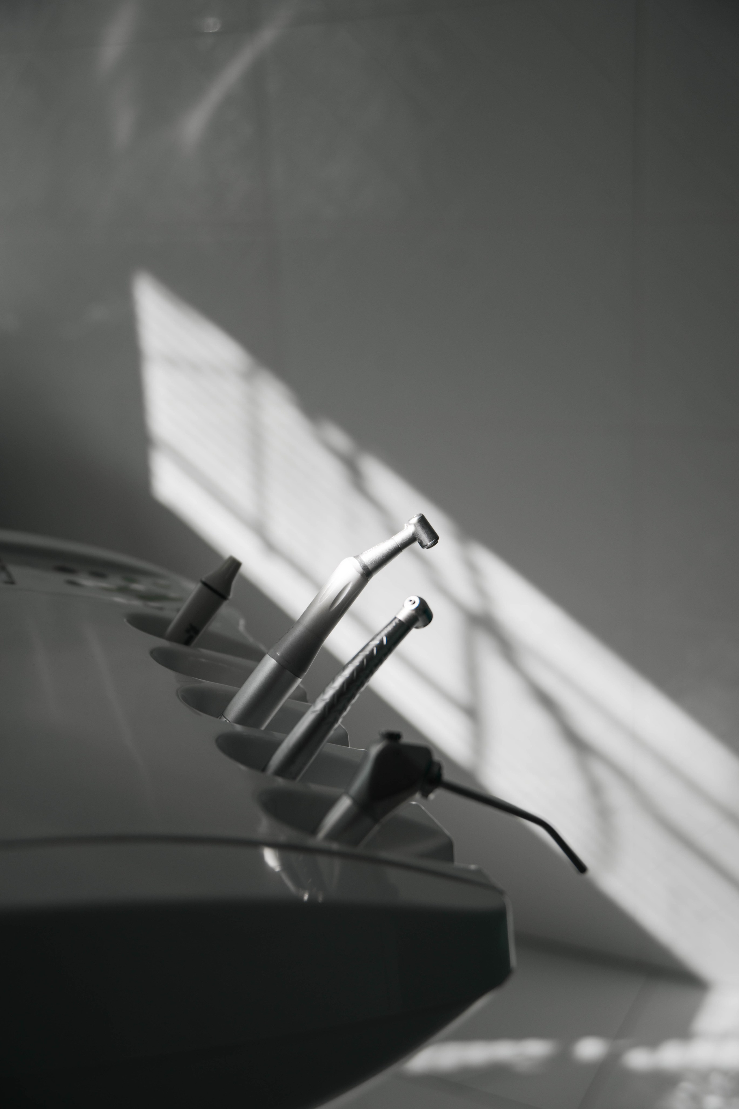 Визуал для сайта стоматологии «Доктор»