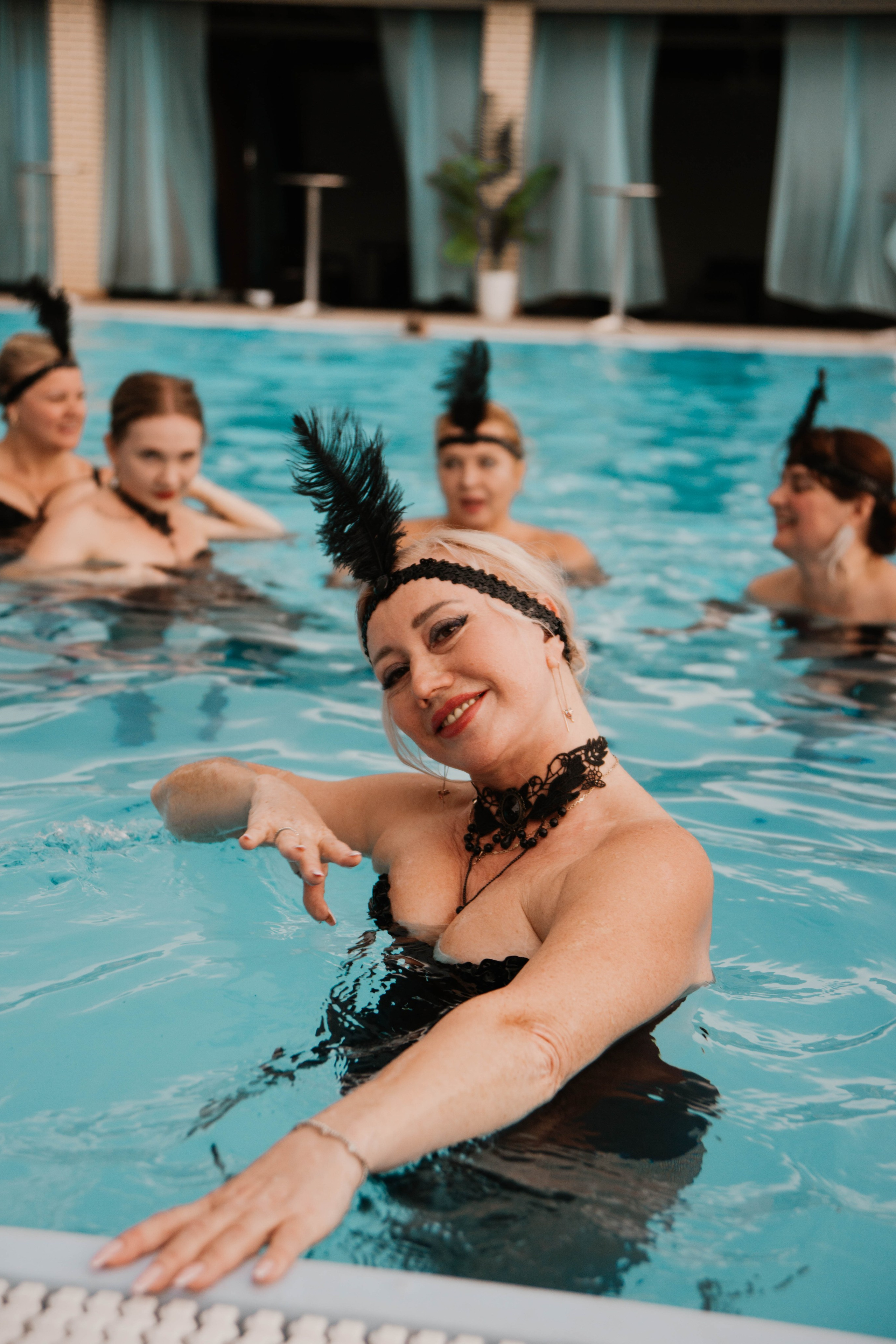 Праздник в стенах клубного пространства «Своя Среда»