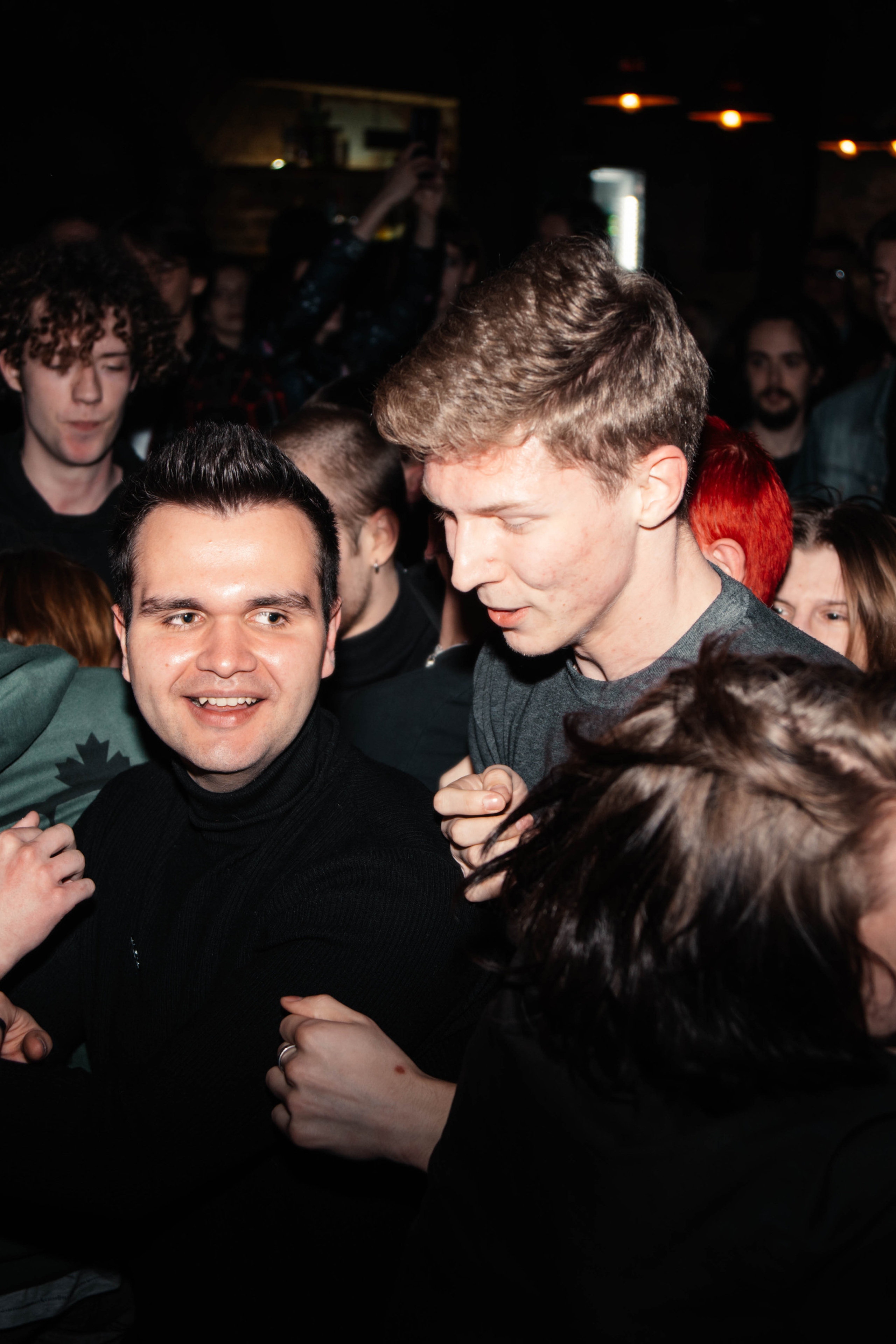 Концерт группы «Досвидошь»