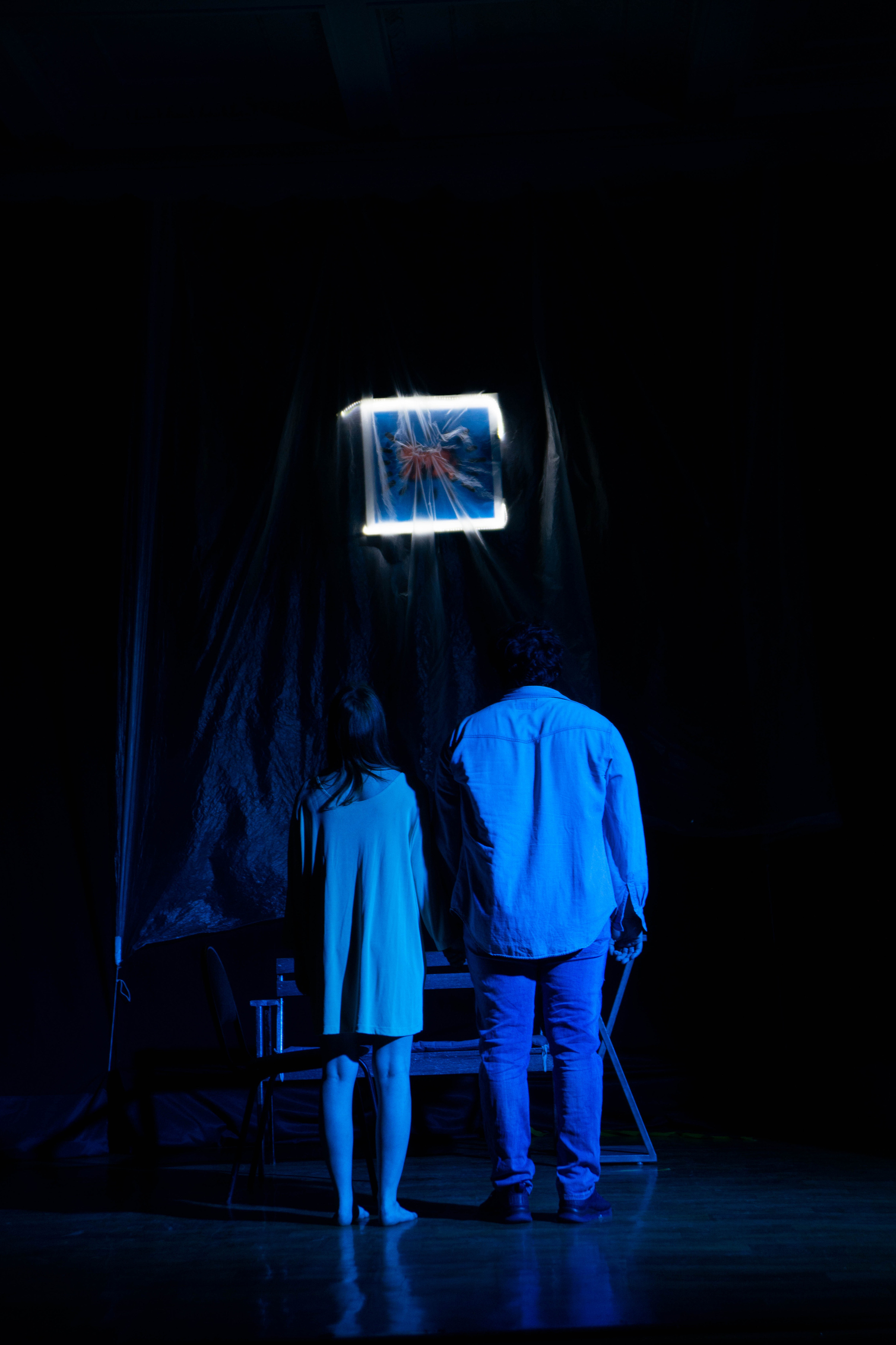 Спектакль театра «Круги»