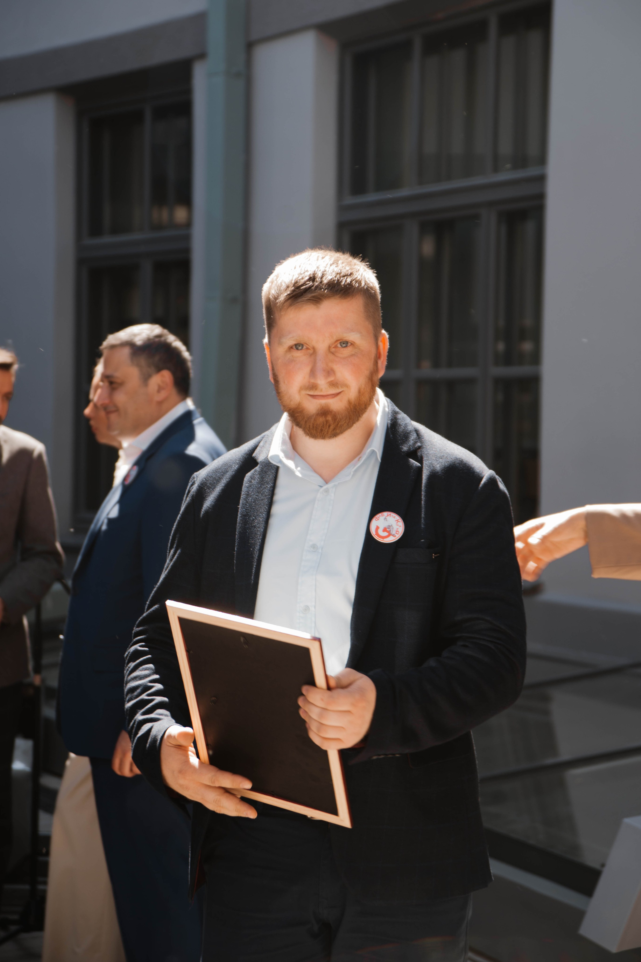 Открытие филиала Третьяковской галереи