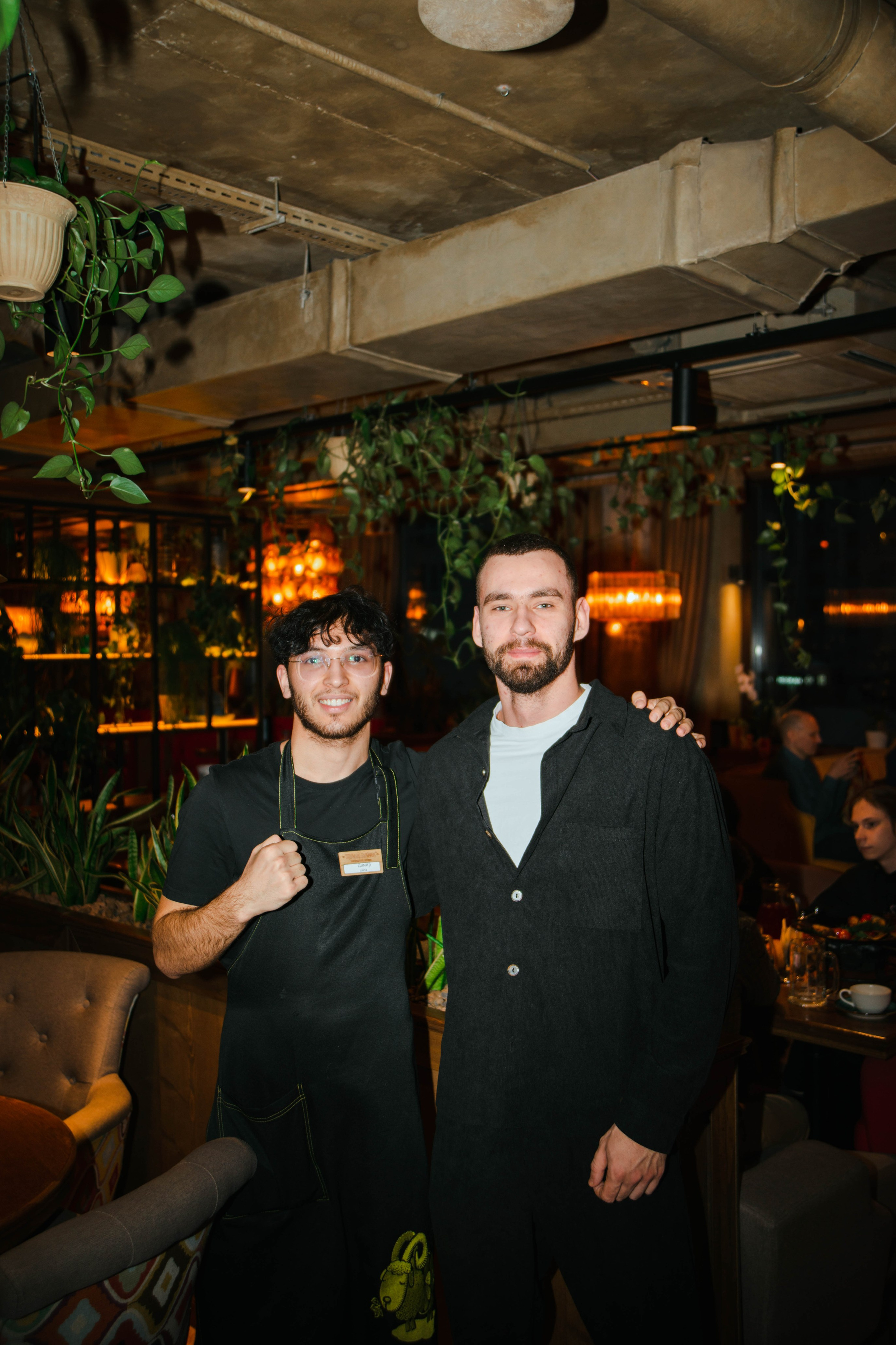 День рождения ресторана «Пряный Барашек»