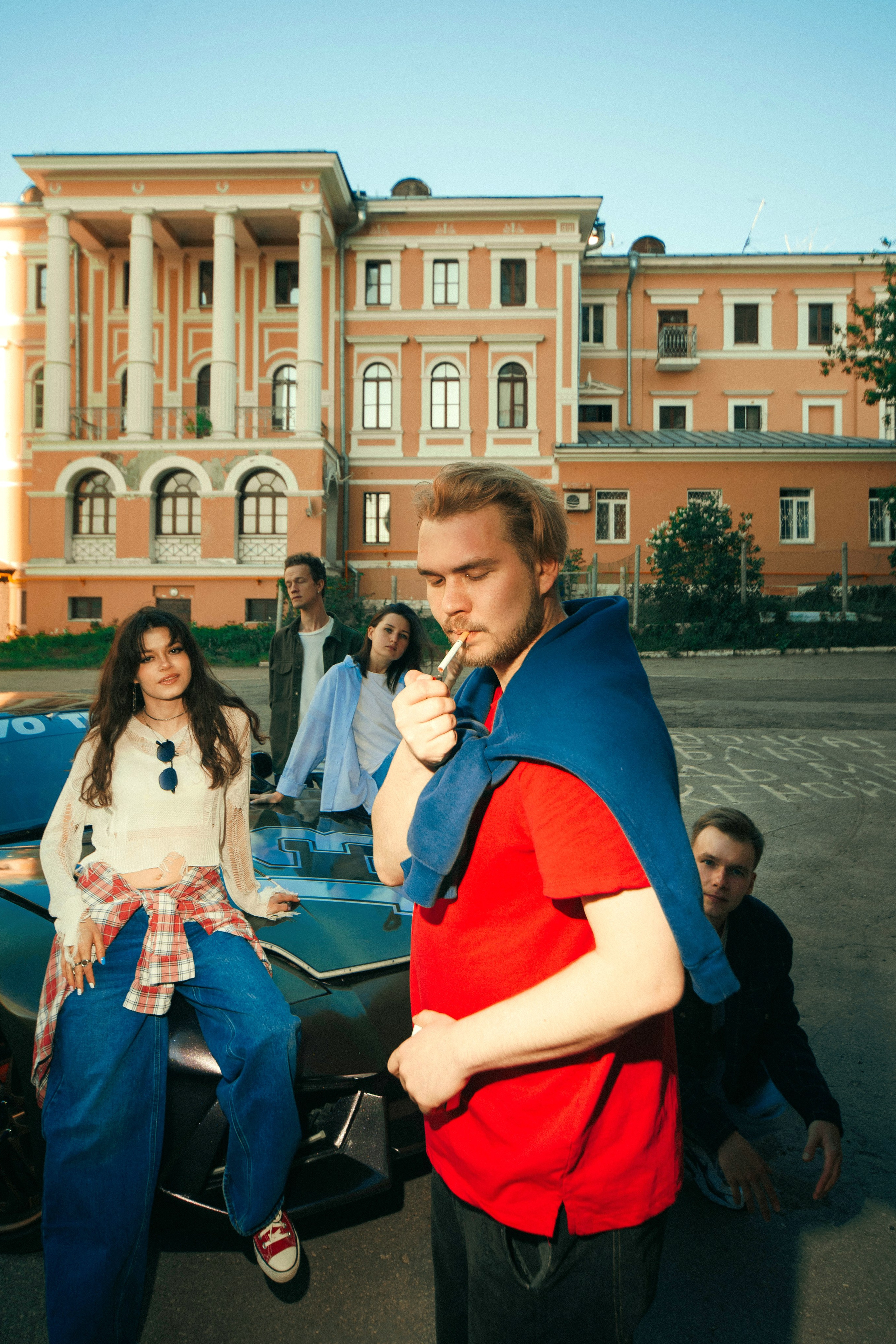 Музыкальная группа «Мама не узнает»