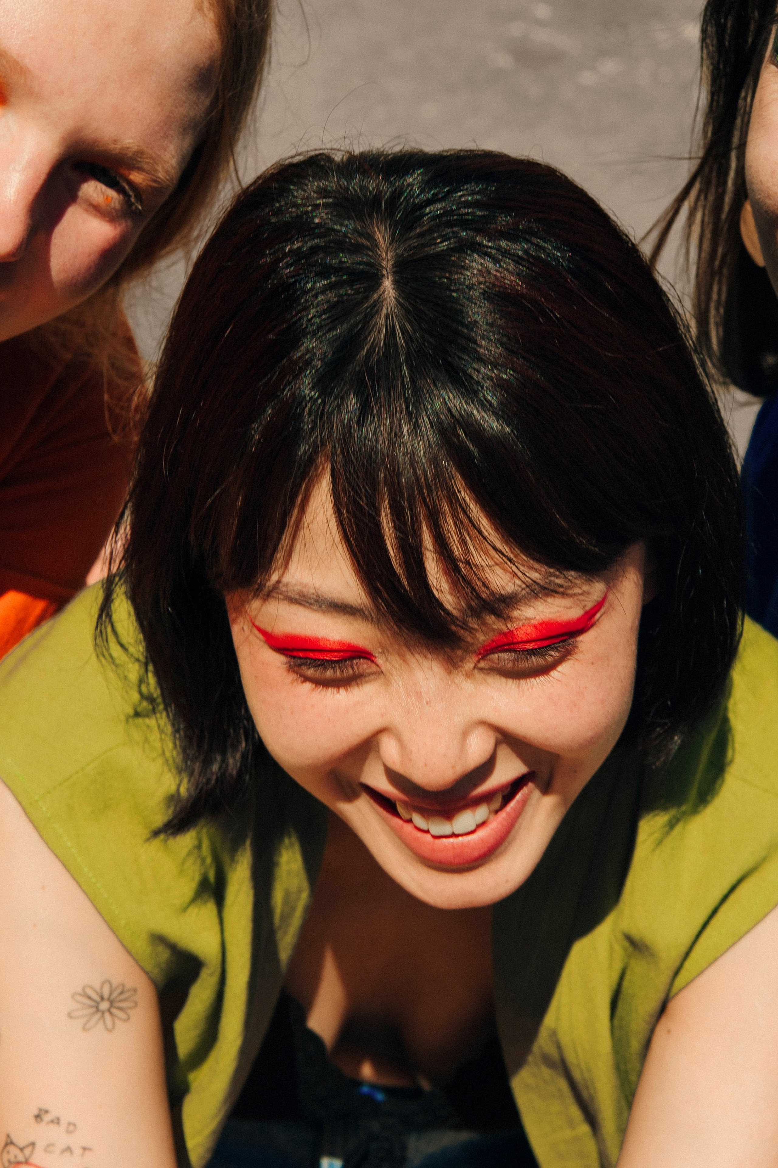 Кампейн для бренда O.SHU