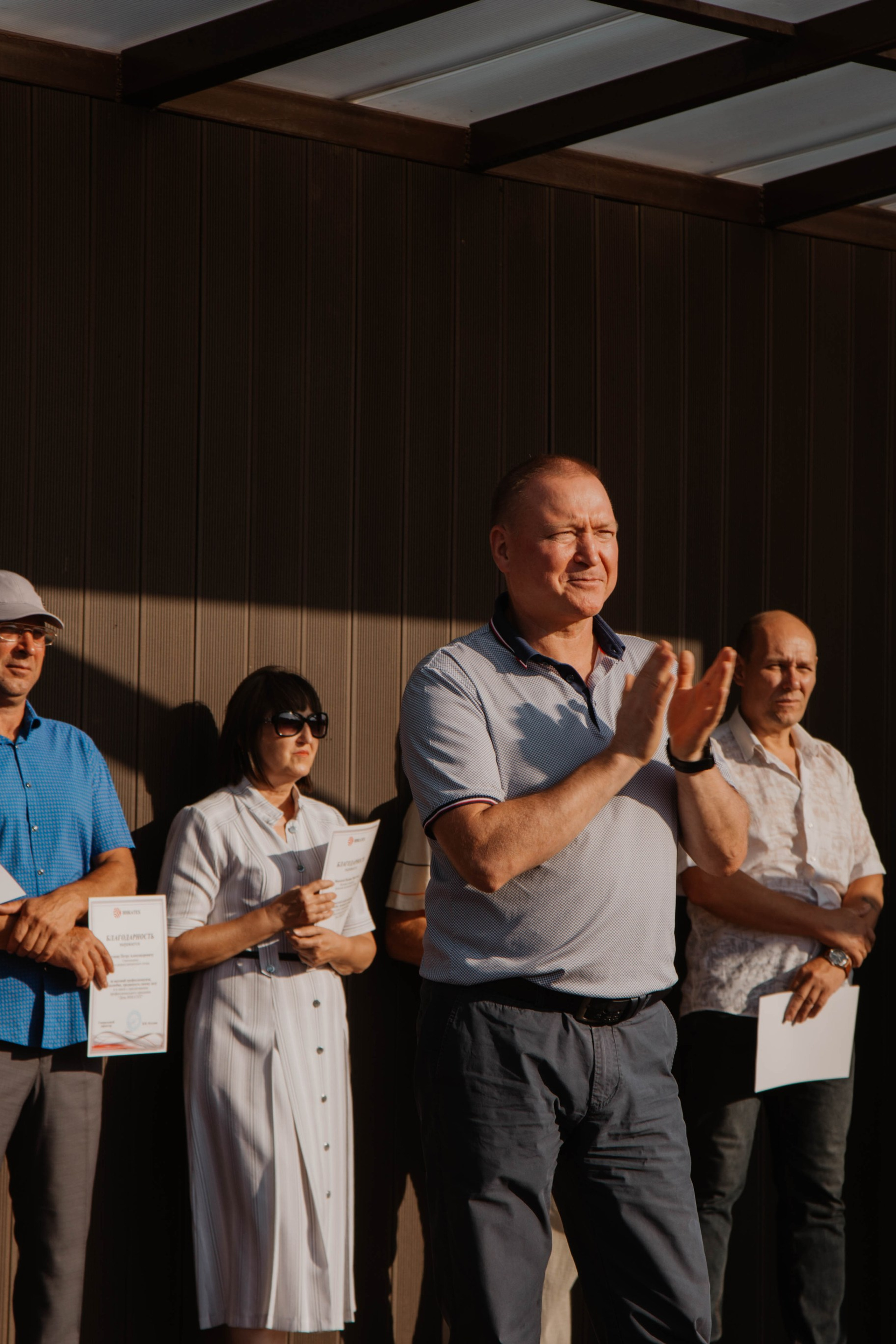 Юбилей ООО Инкатех