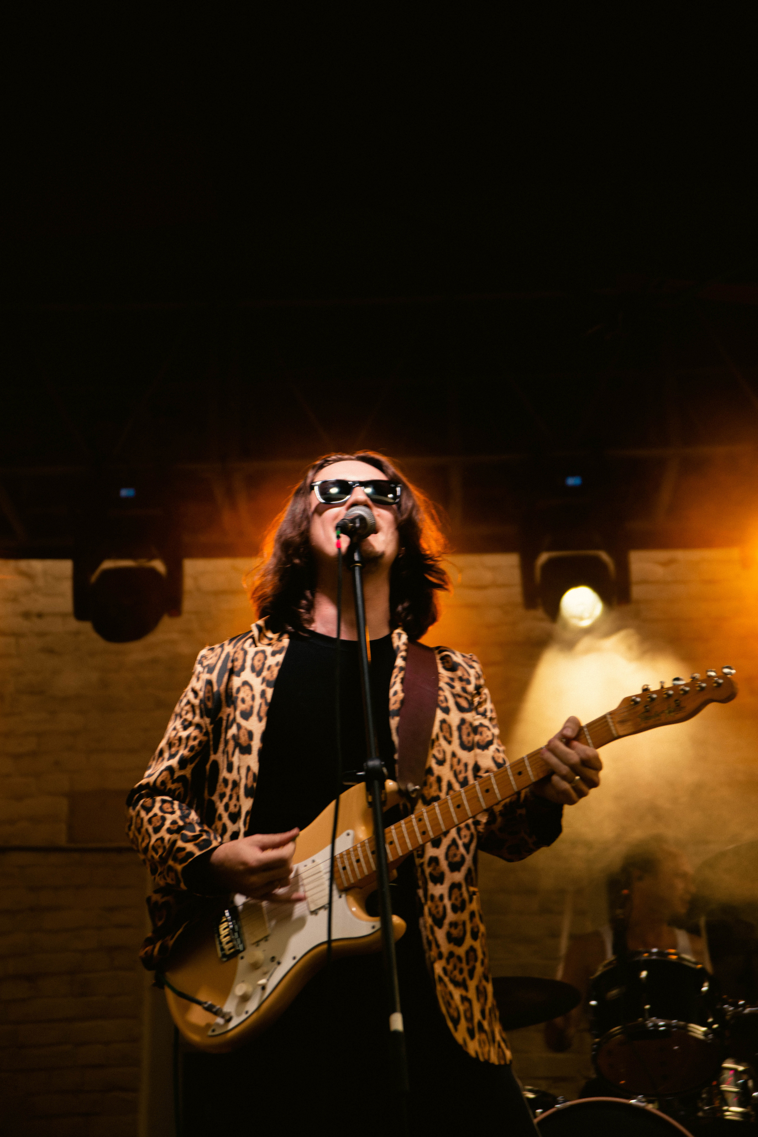 Вечеринка в баре «Вечно молодой»