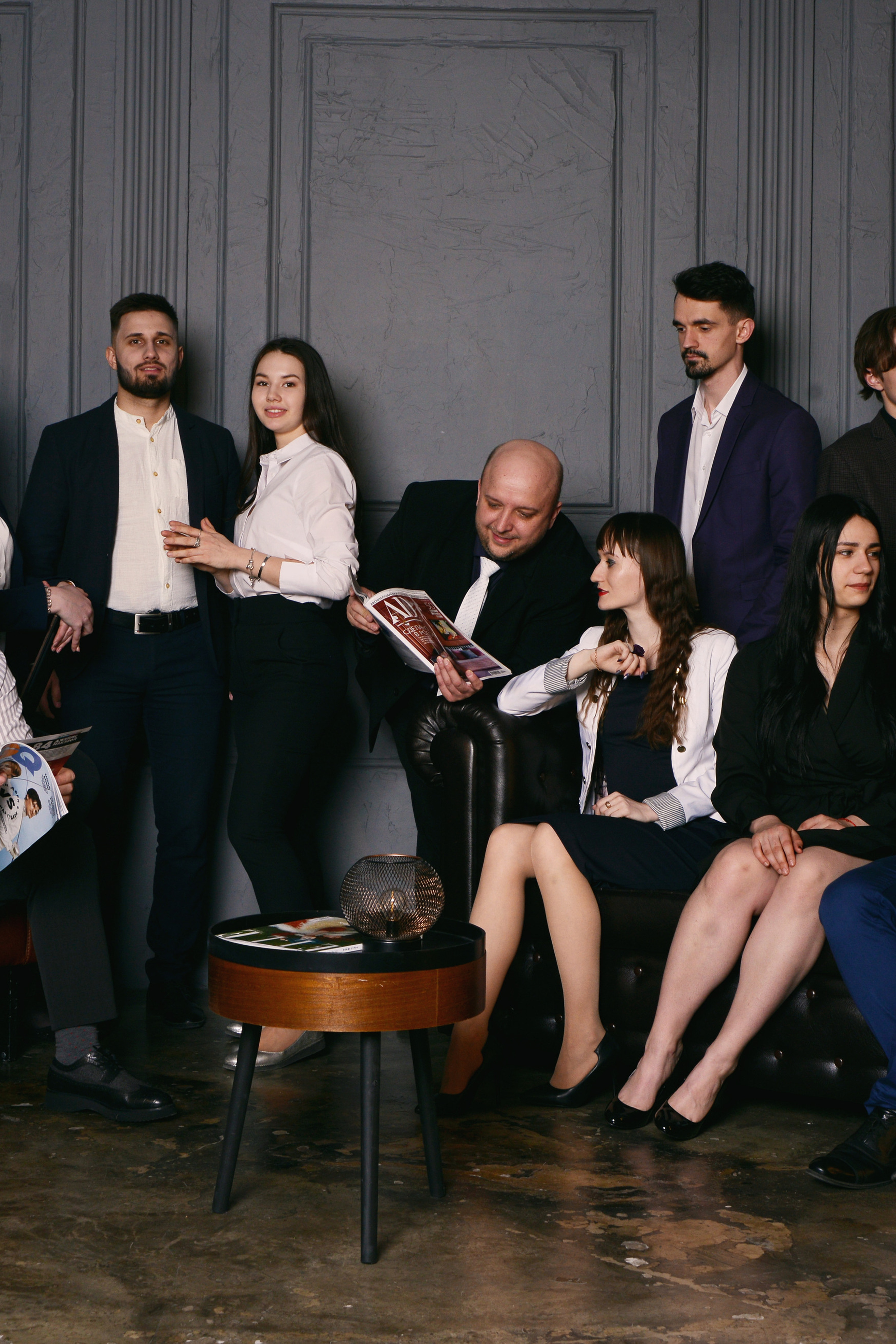 «Новые люди»