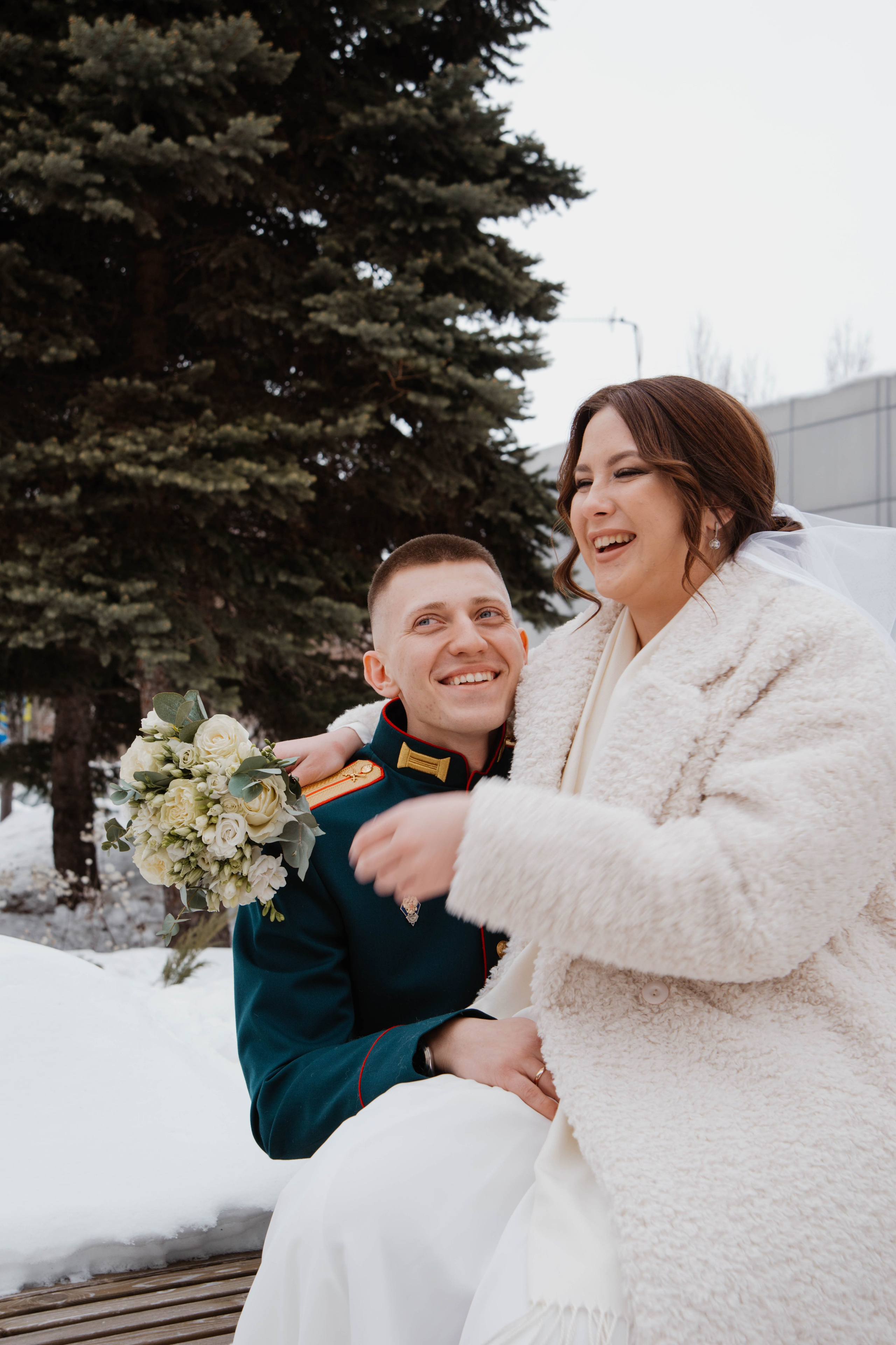 Алина & Дмитрий