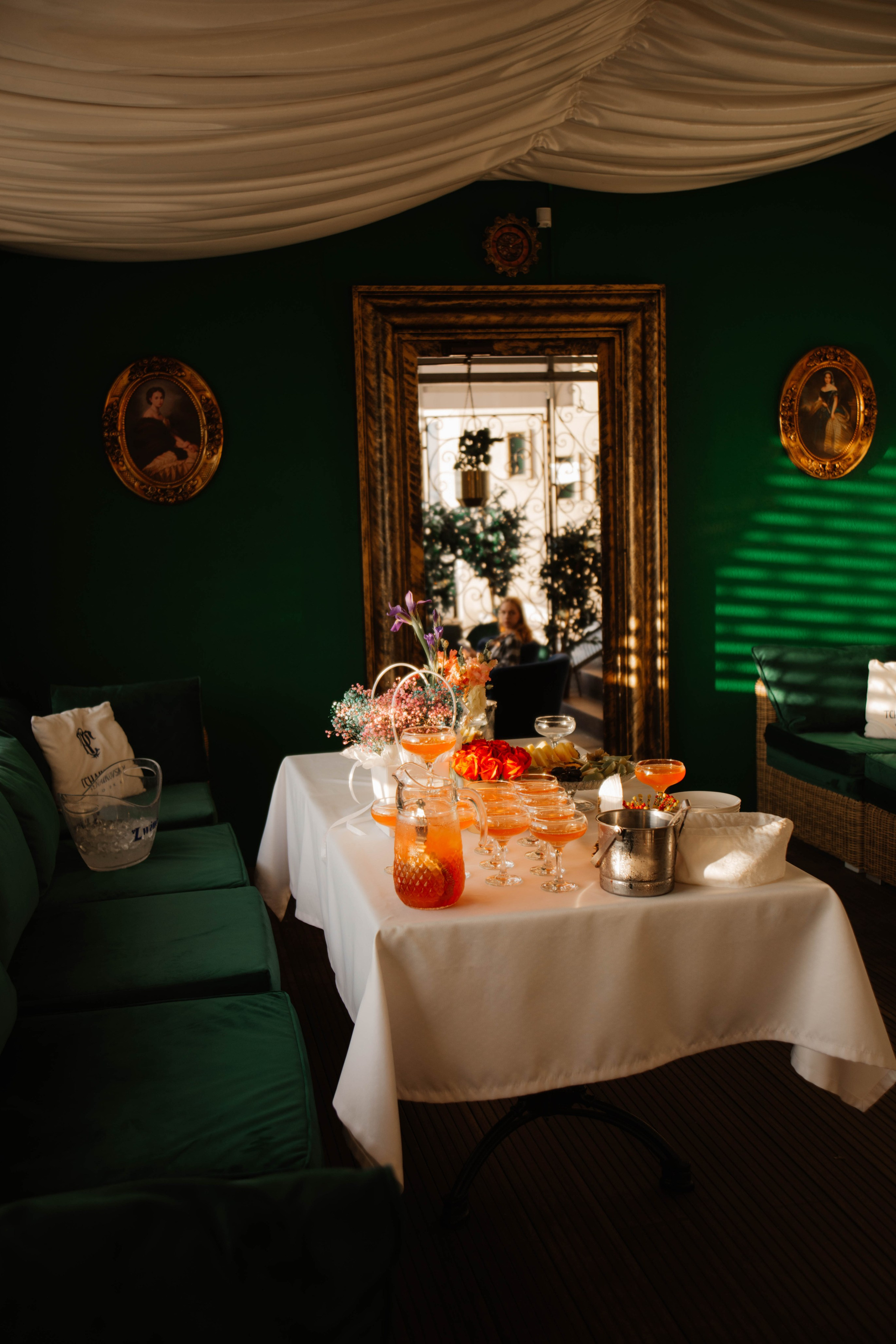 День рождения Александры