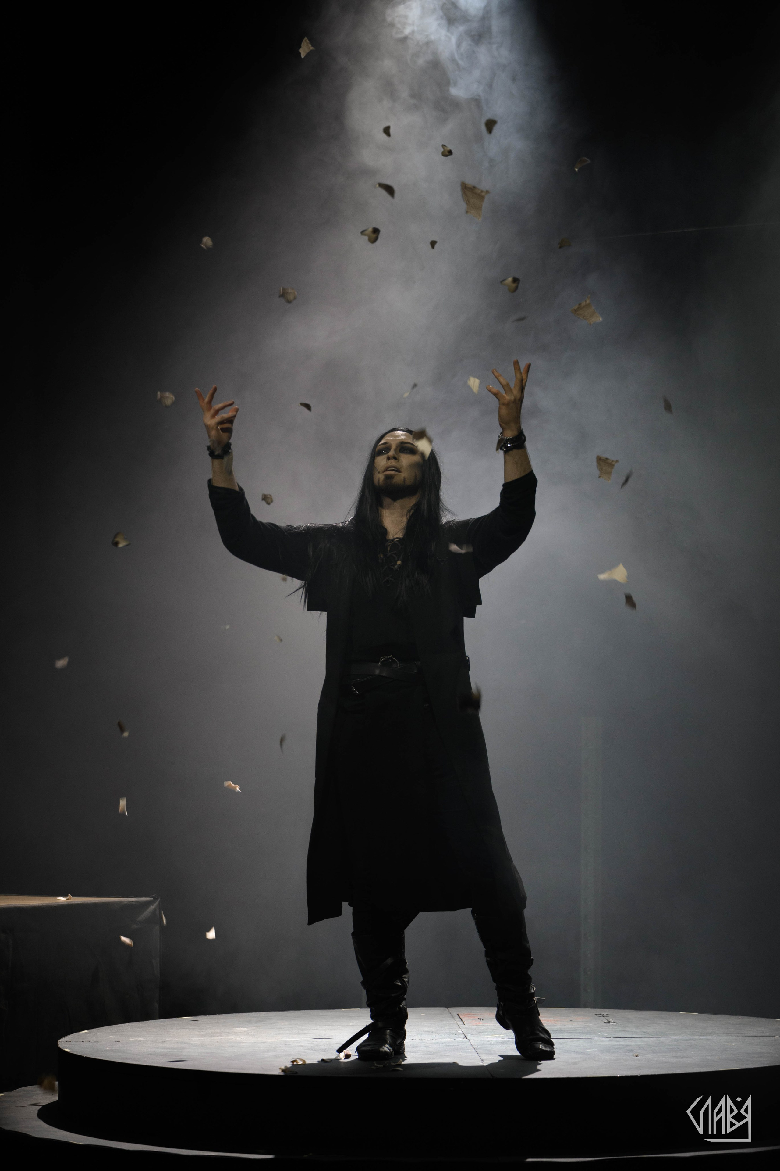 Концерт рок-опер Орфей и Гермес. Фотограф из Москвы Ярослава Панкратова