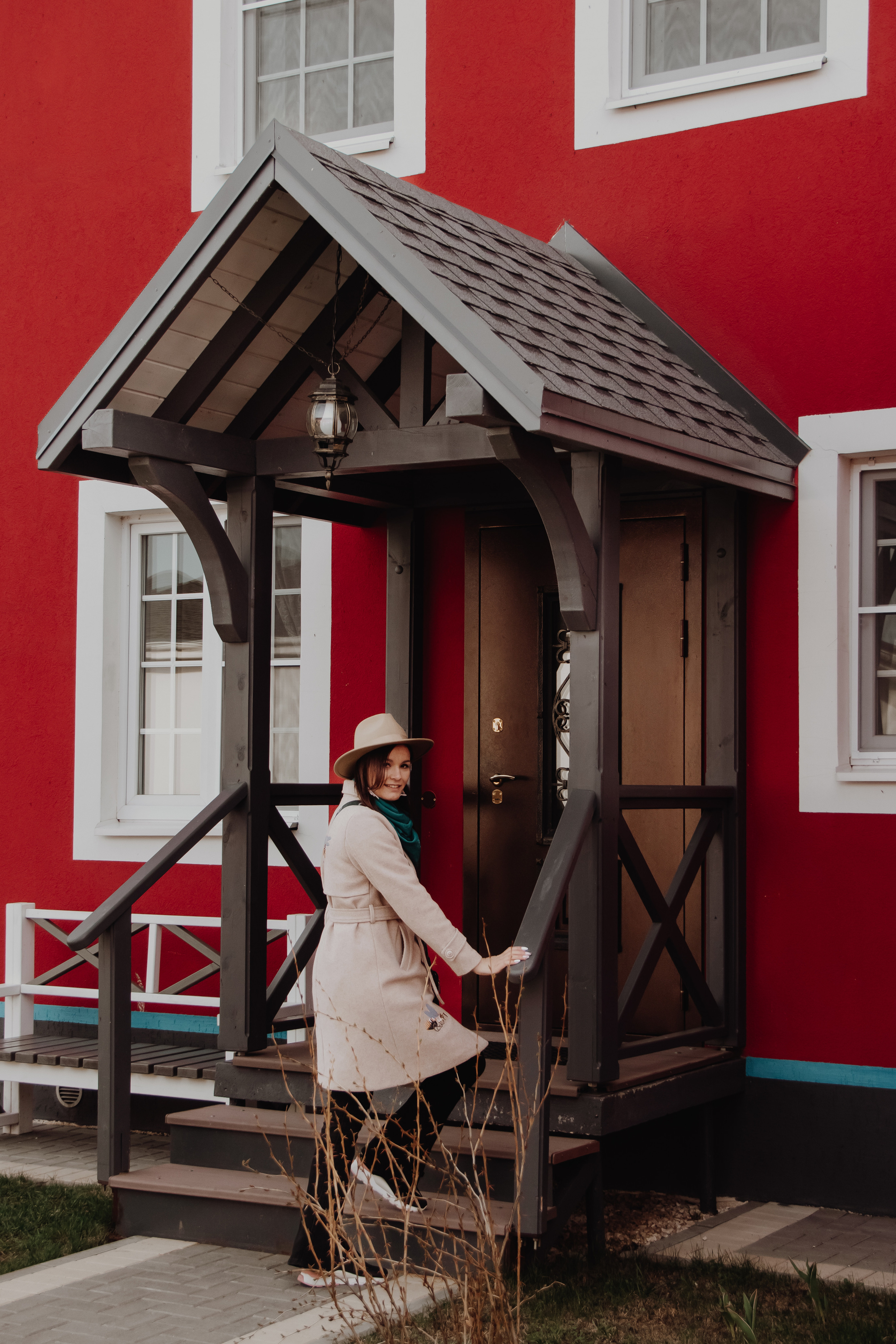 Рыбацкая деревня