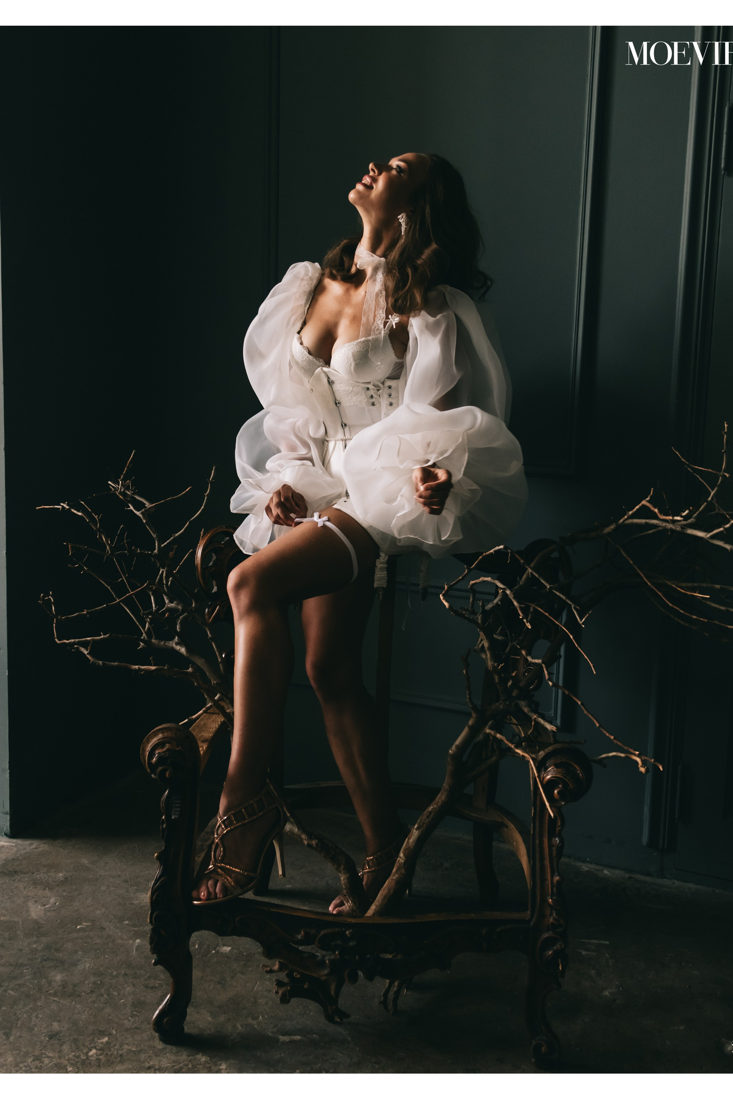 GMARO, Moevir, ImirageMagazine