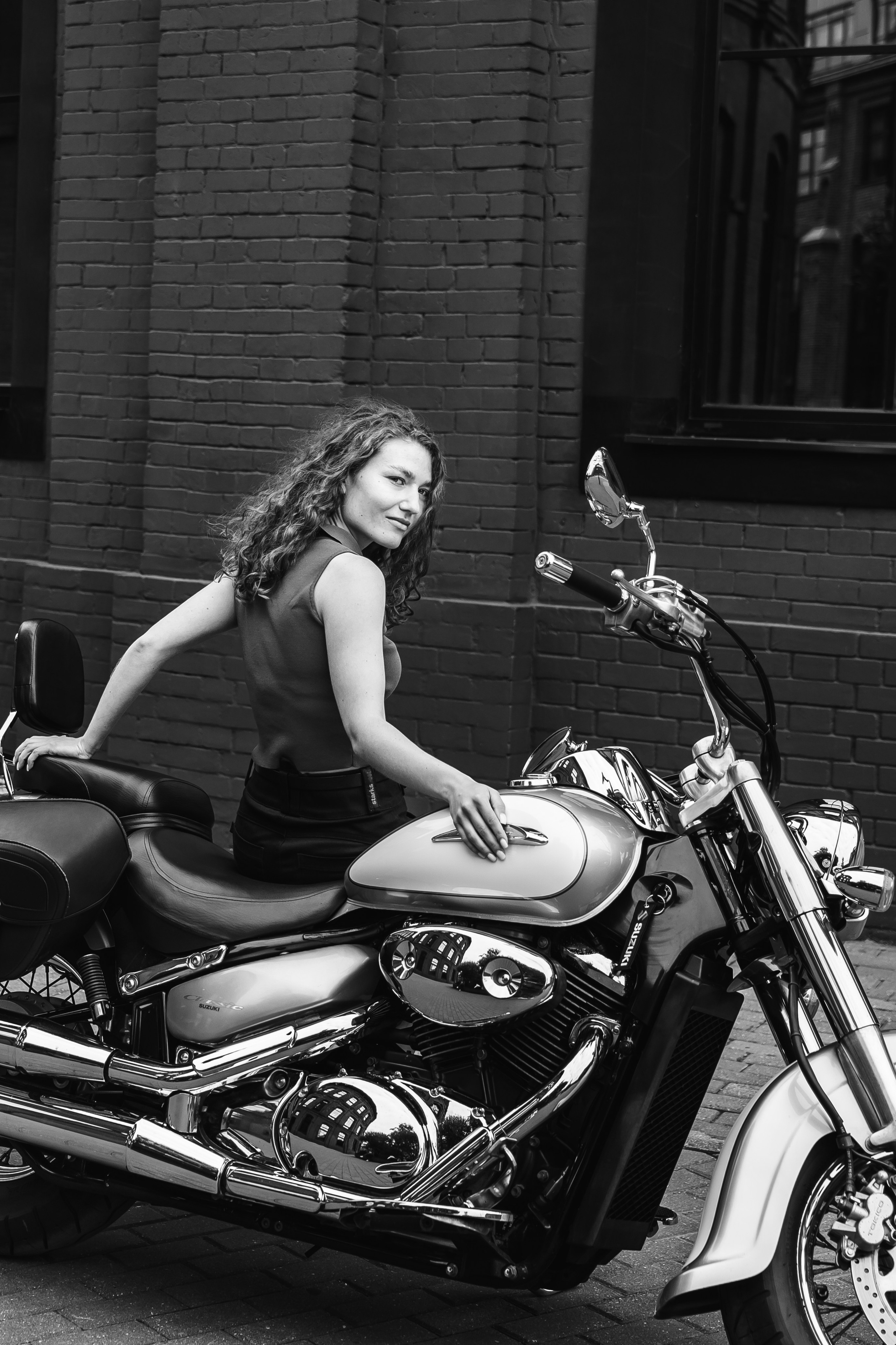 Anna. ImirageMagazine