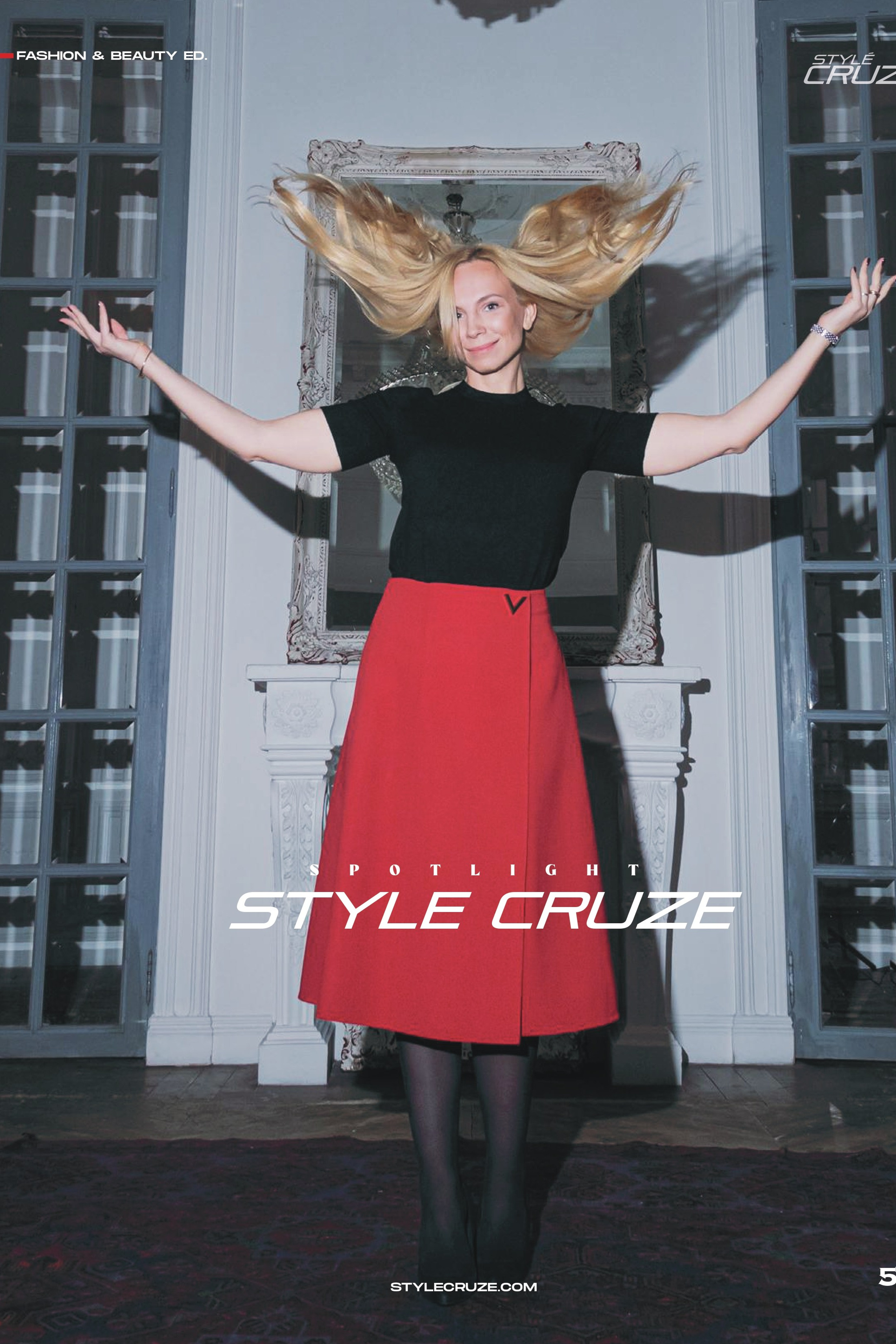 StyleCruze. Лиза