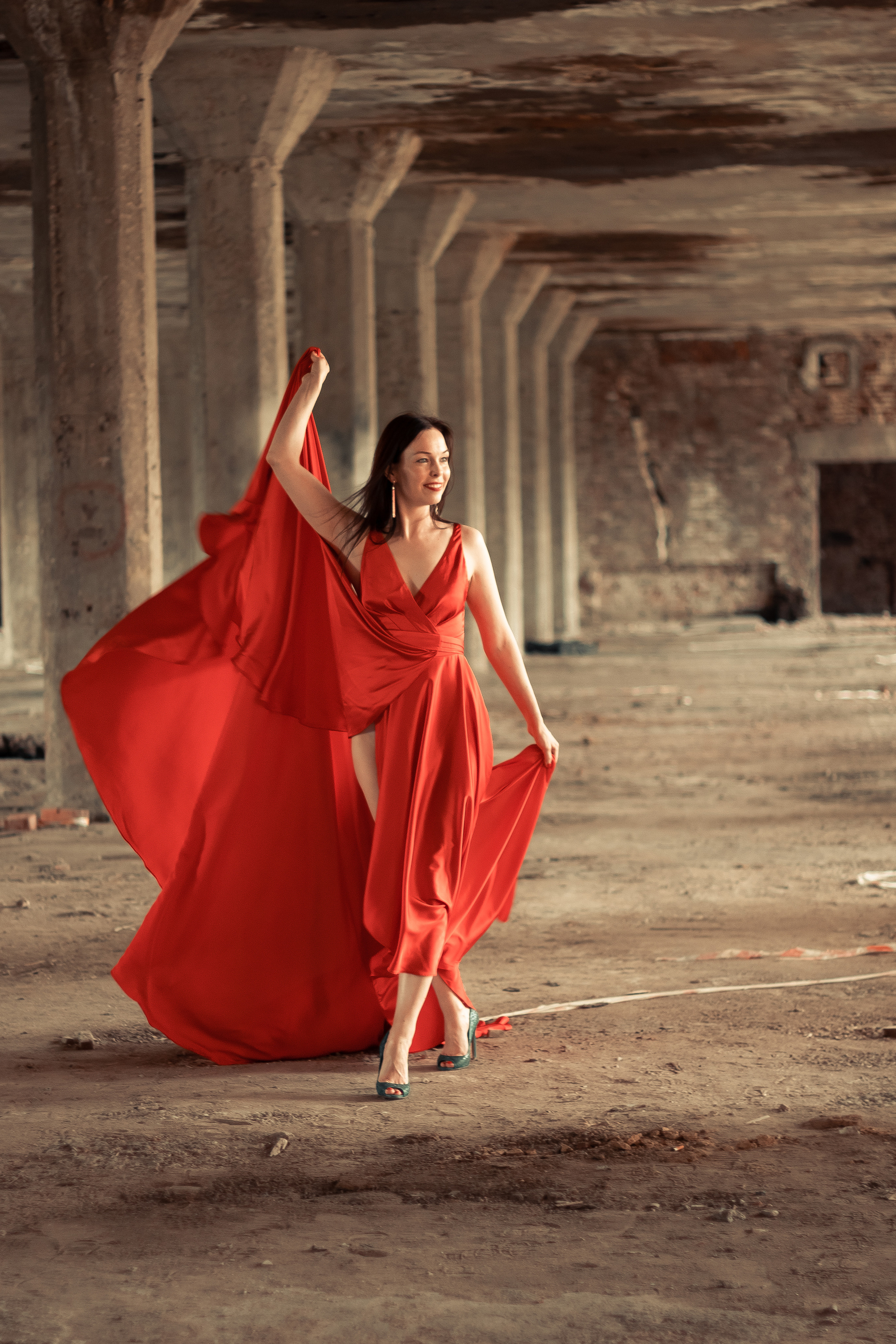 Леди Кетрин Инред