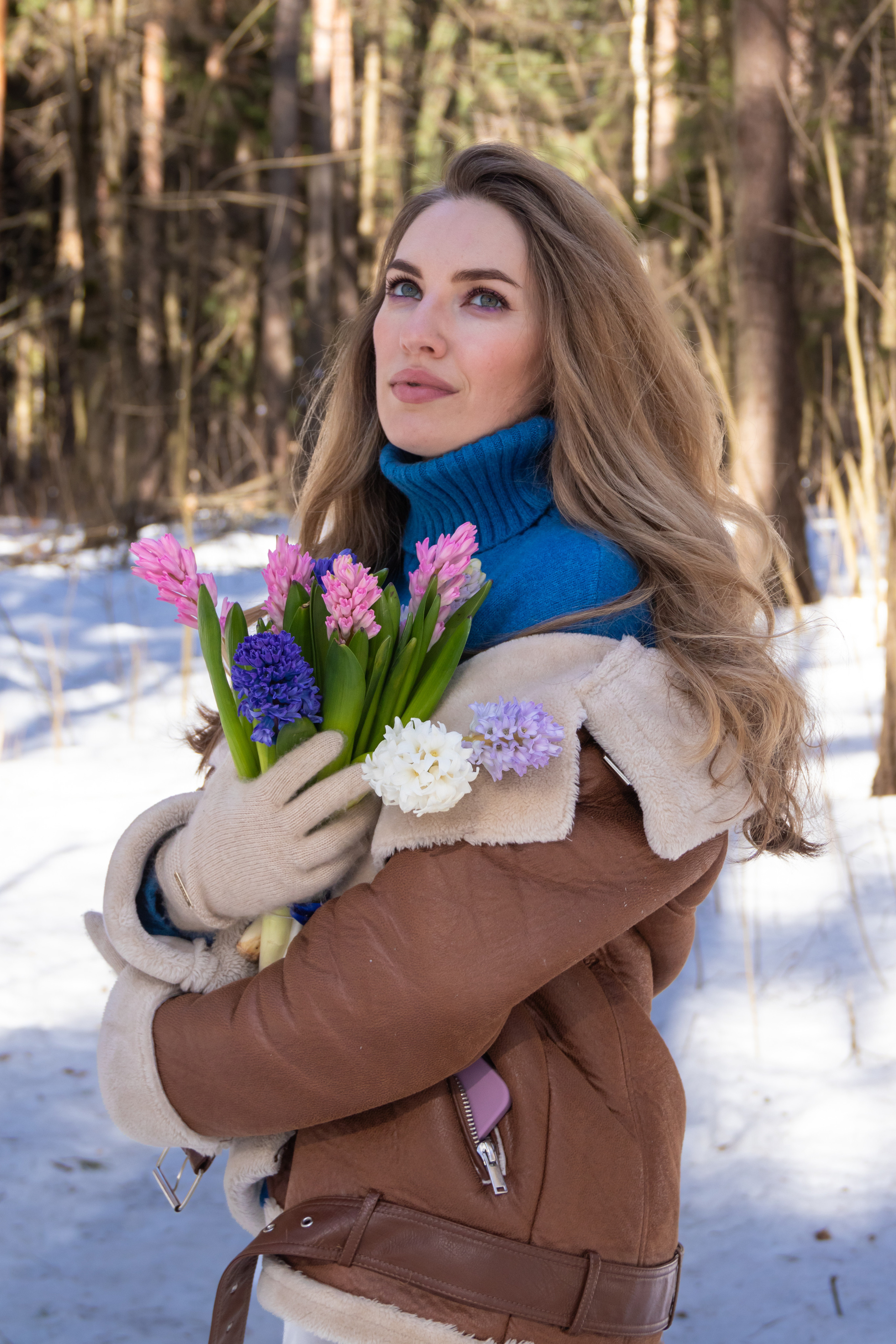 Весна идет, весне дорогу!