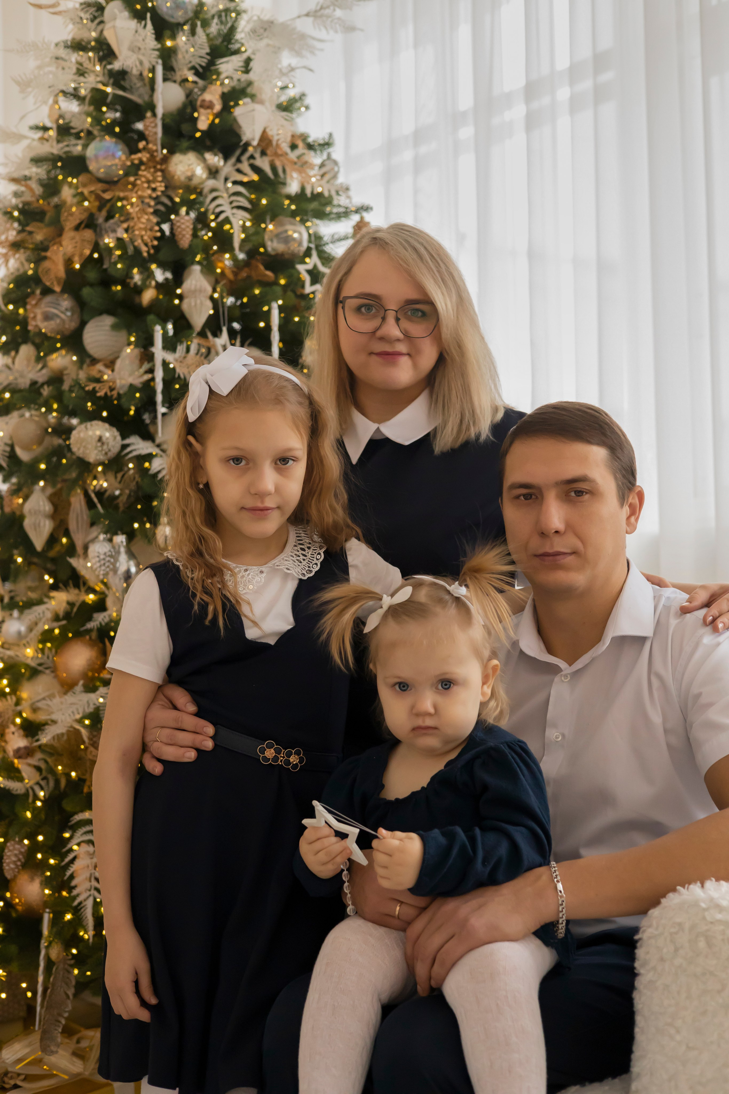 Семья Алёны