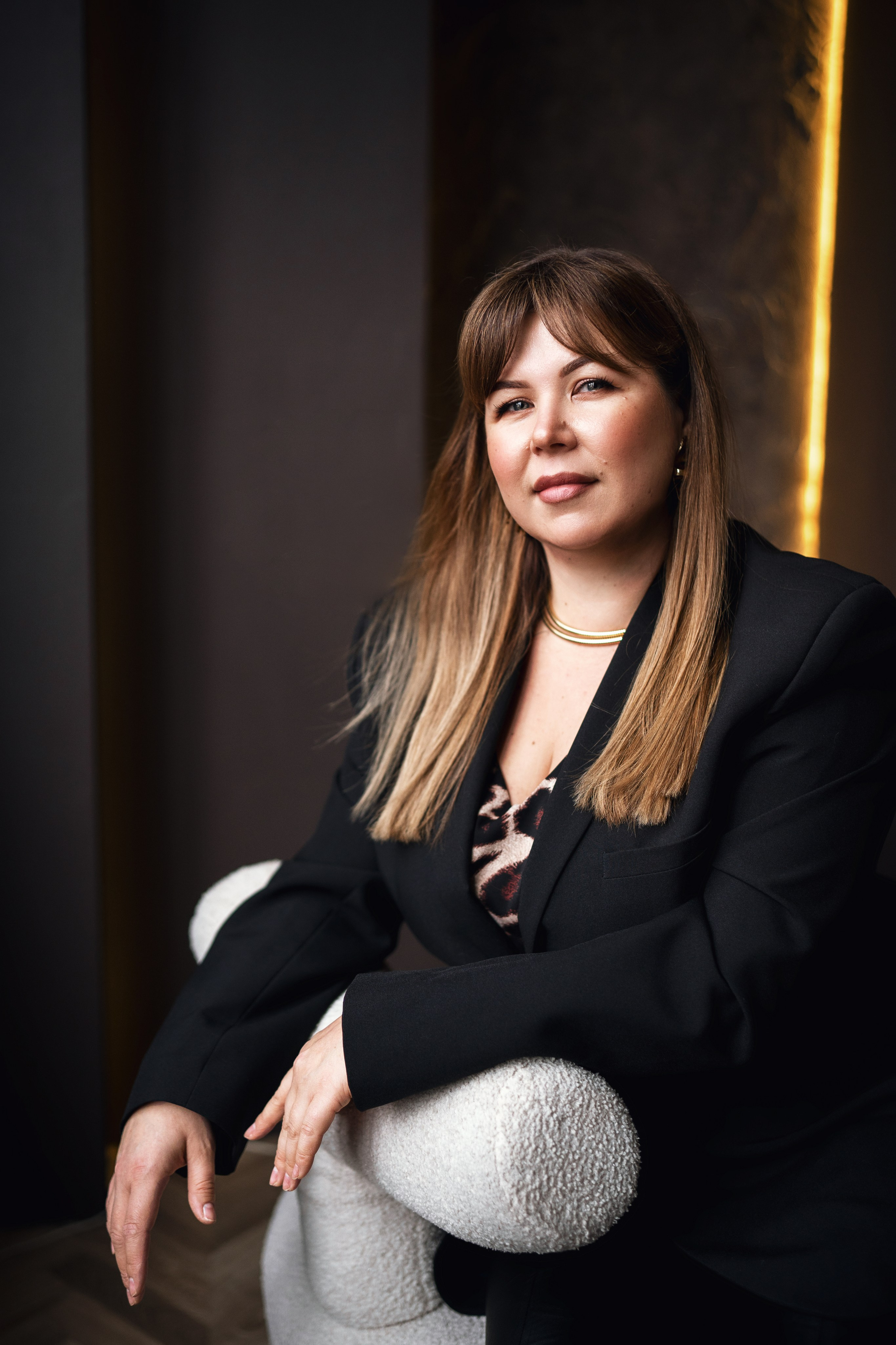 Новогодняя фотосессия для Анны. Фотограф в Екатеринбурге Мария Меньщикова