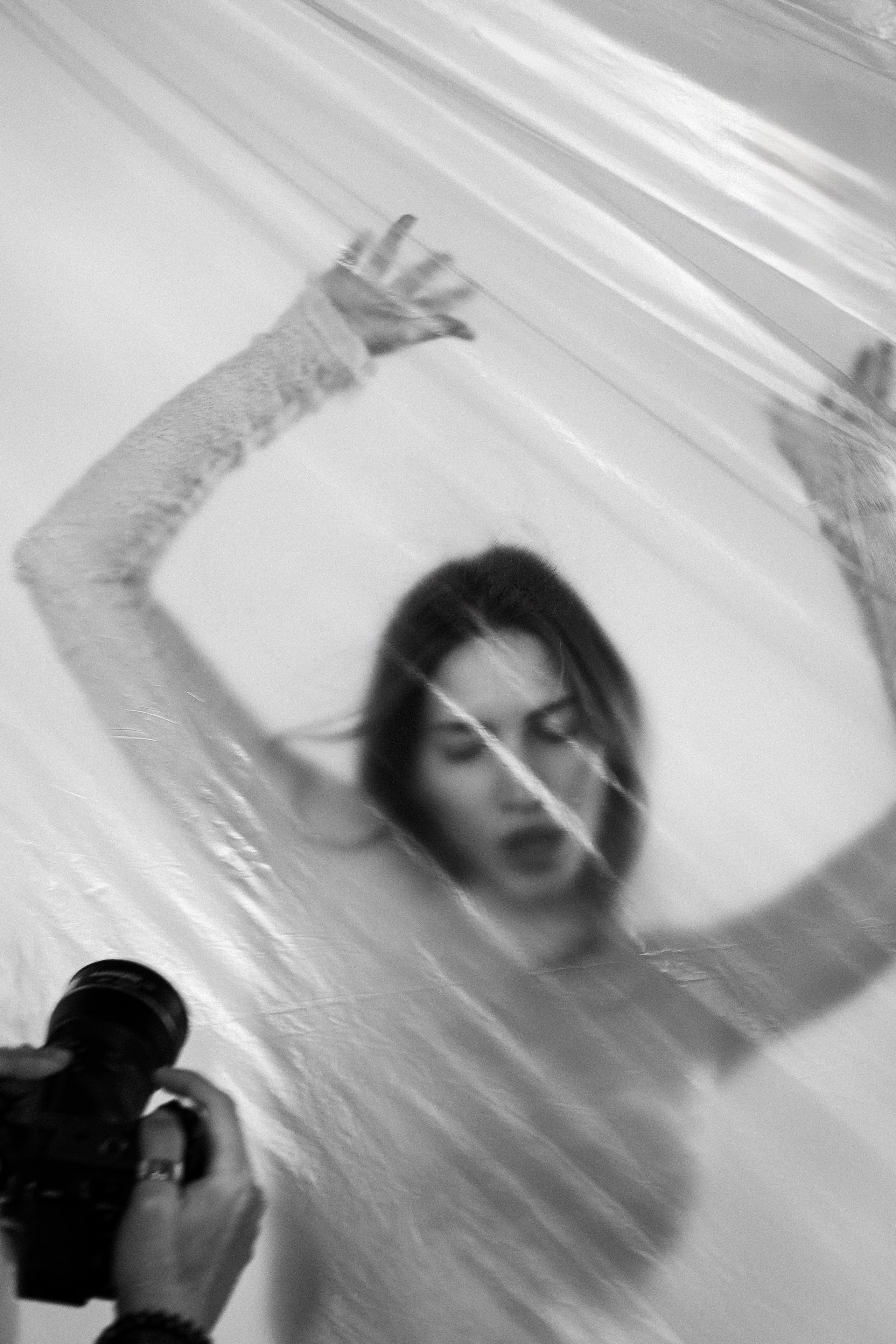 Наталья — художественный портрет с использованием пленки. Фотограф в Екатеринбурге Мария Меньщикова