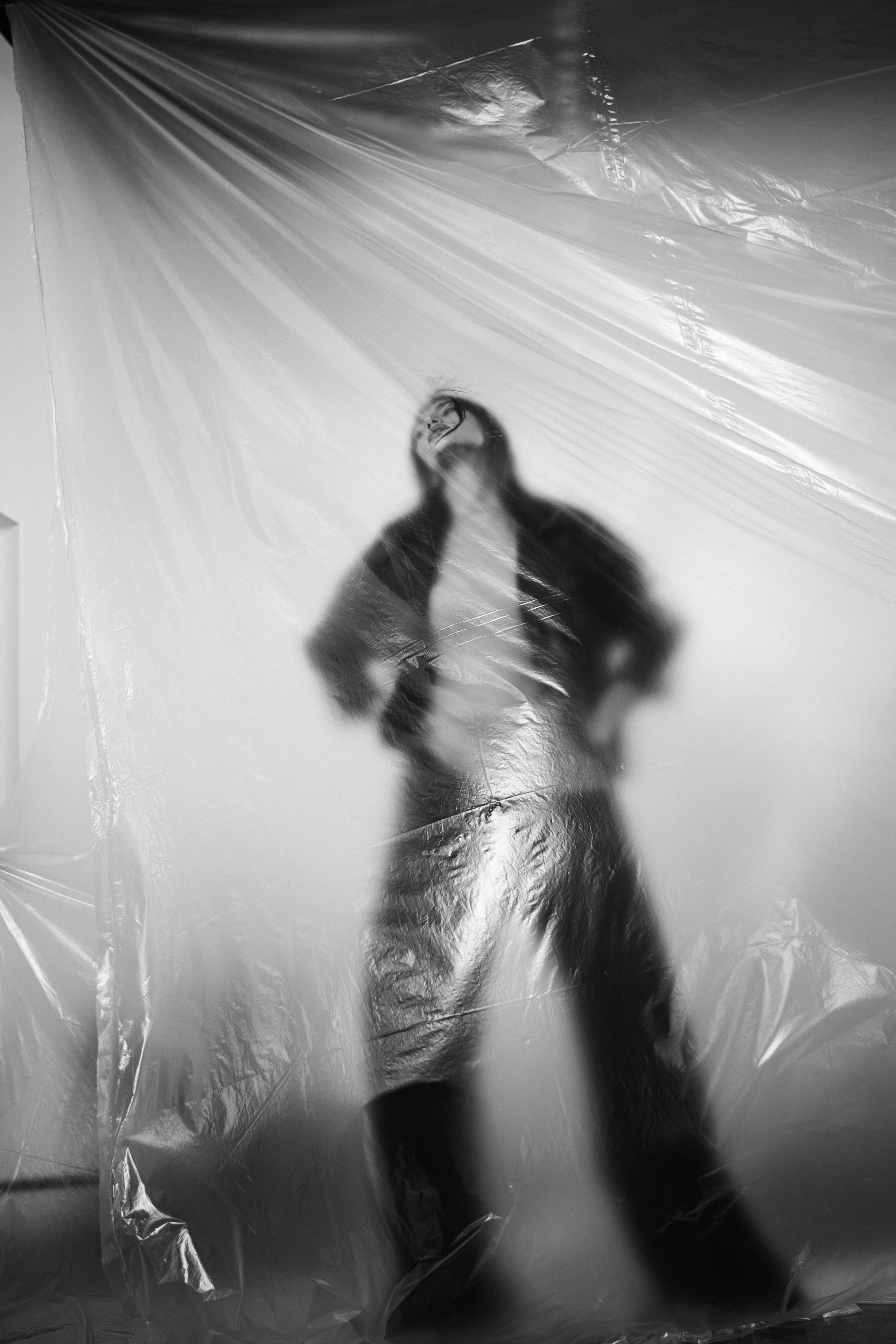 Наталья — художественный портрет с использованием пленки. Фотограф в Екатеринбурге Мария Меньщикова