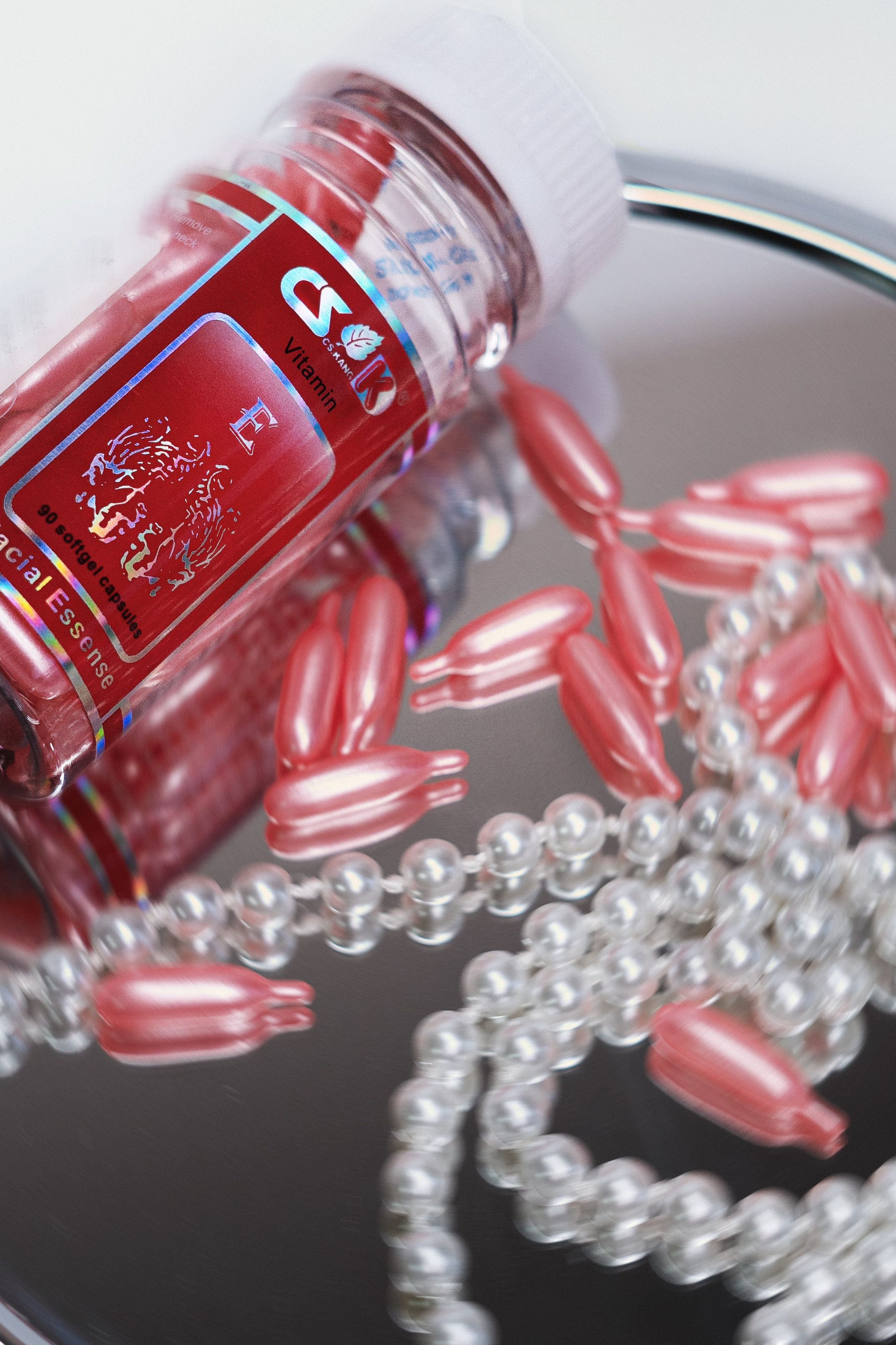 Косметология. Фотограф в Екатеринбурге Мария Меньщикова