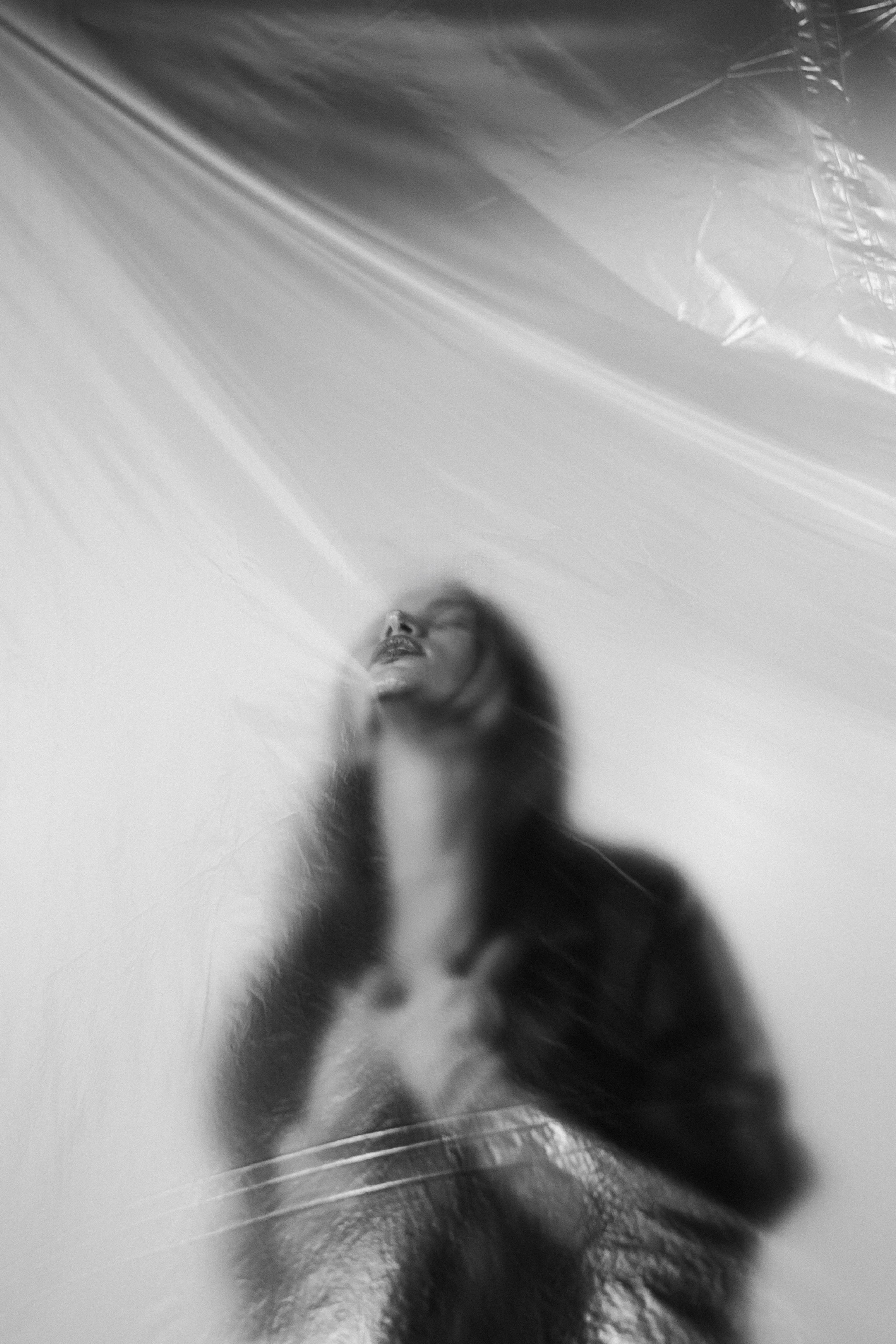 Наталья — художественный портрет с использованием пленки. Фотограф в Екатеринбурге Мария Меньщикова