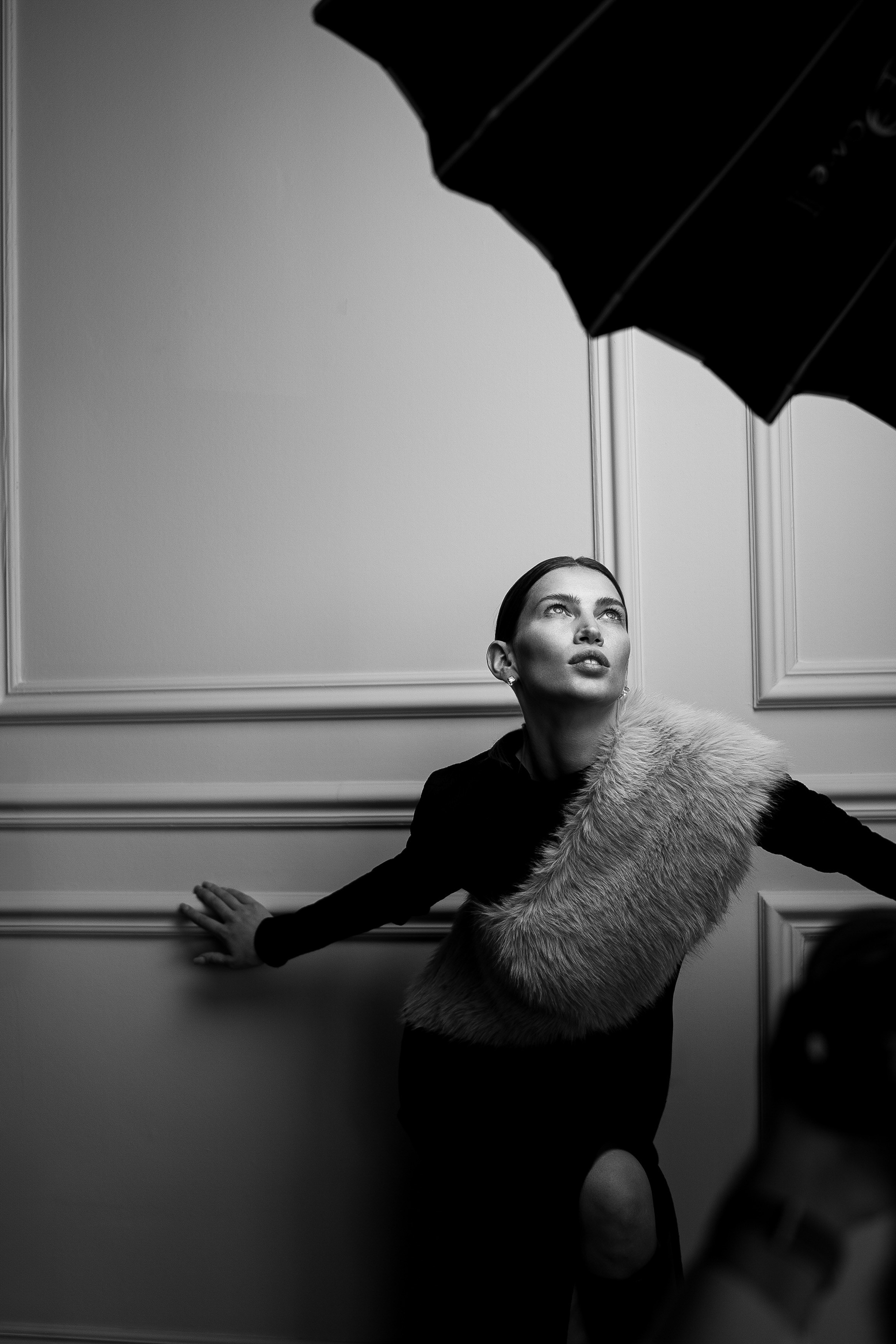 Наталья — художественный портрет с использованием пленки. Фотограф в Екатеринбурге Мария Меньщикова