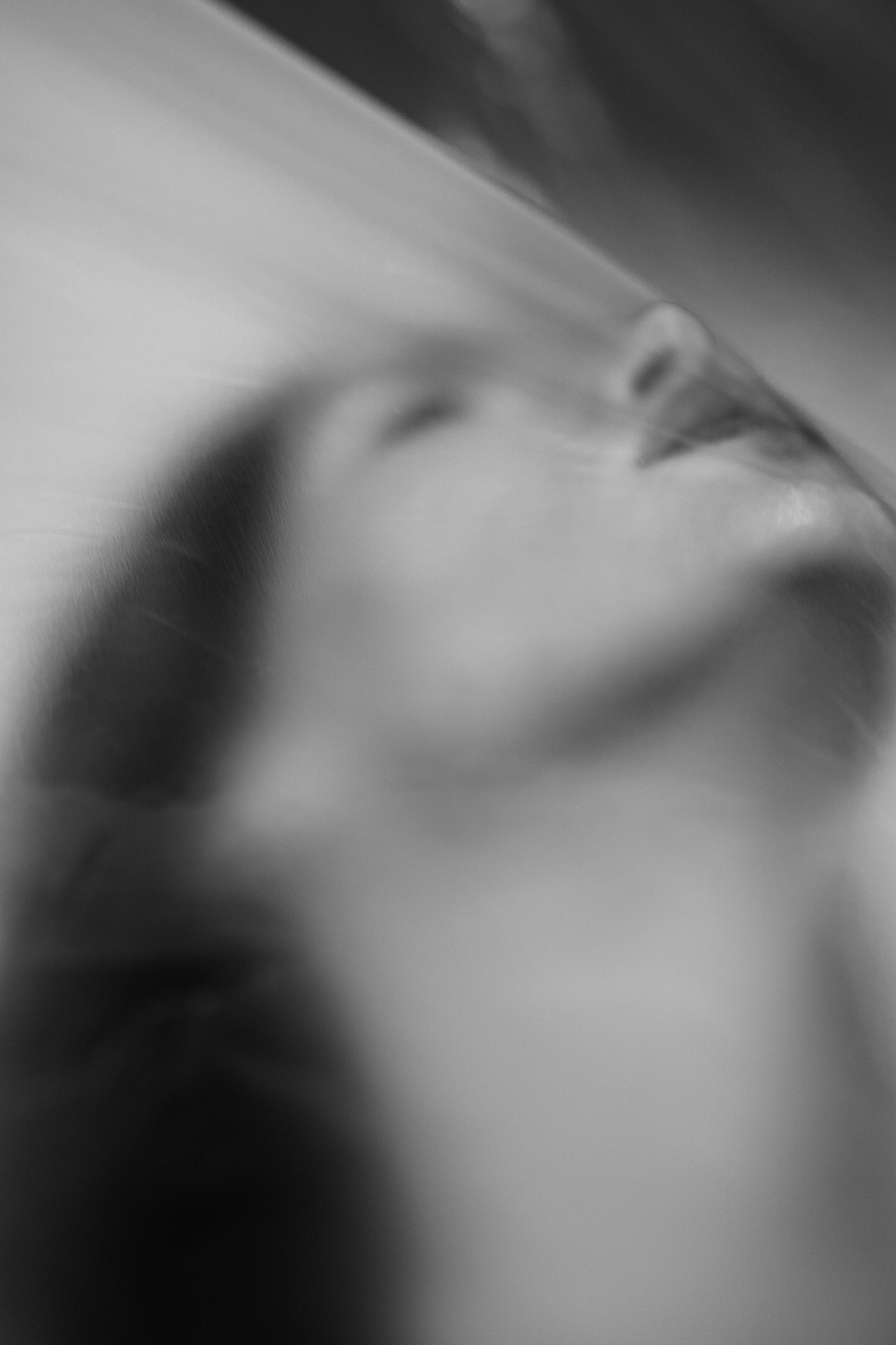 Наталья — художественный портрет с использованием пленки. Фотограф в Екатеринбурге Мария Меньщикова