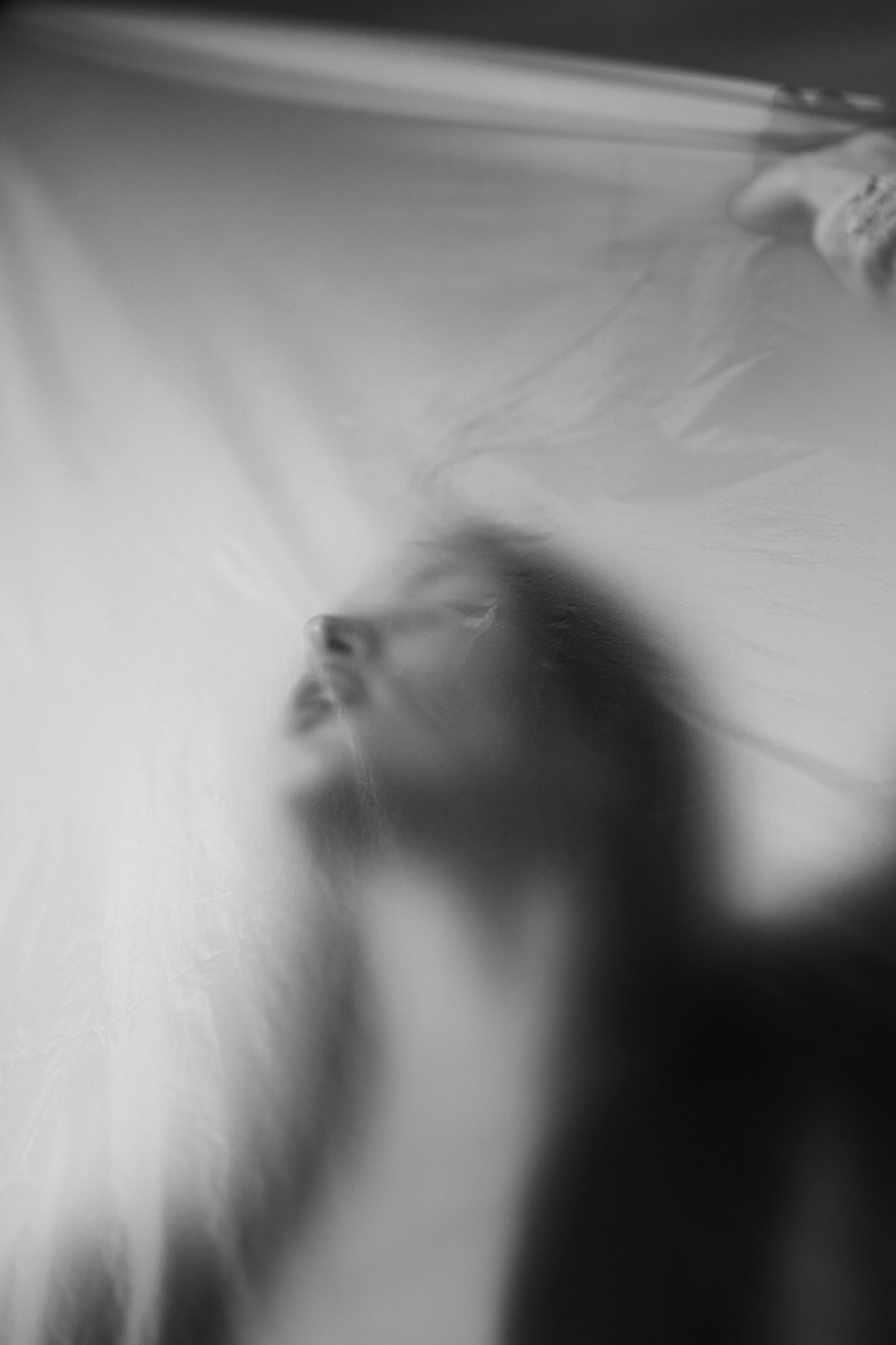 Наталья — художественный портрет с использованием пленки. Фотограф в Екатеринбурге Мария Меньщикова