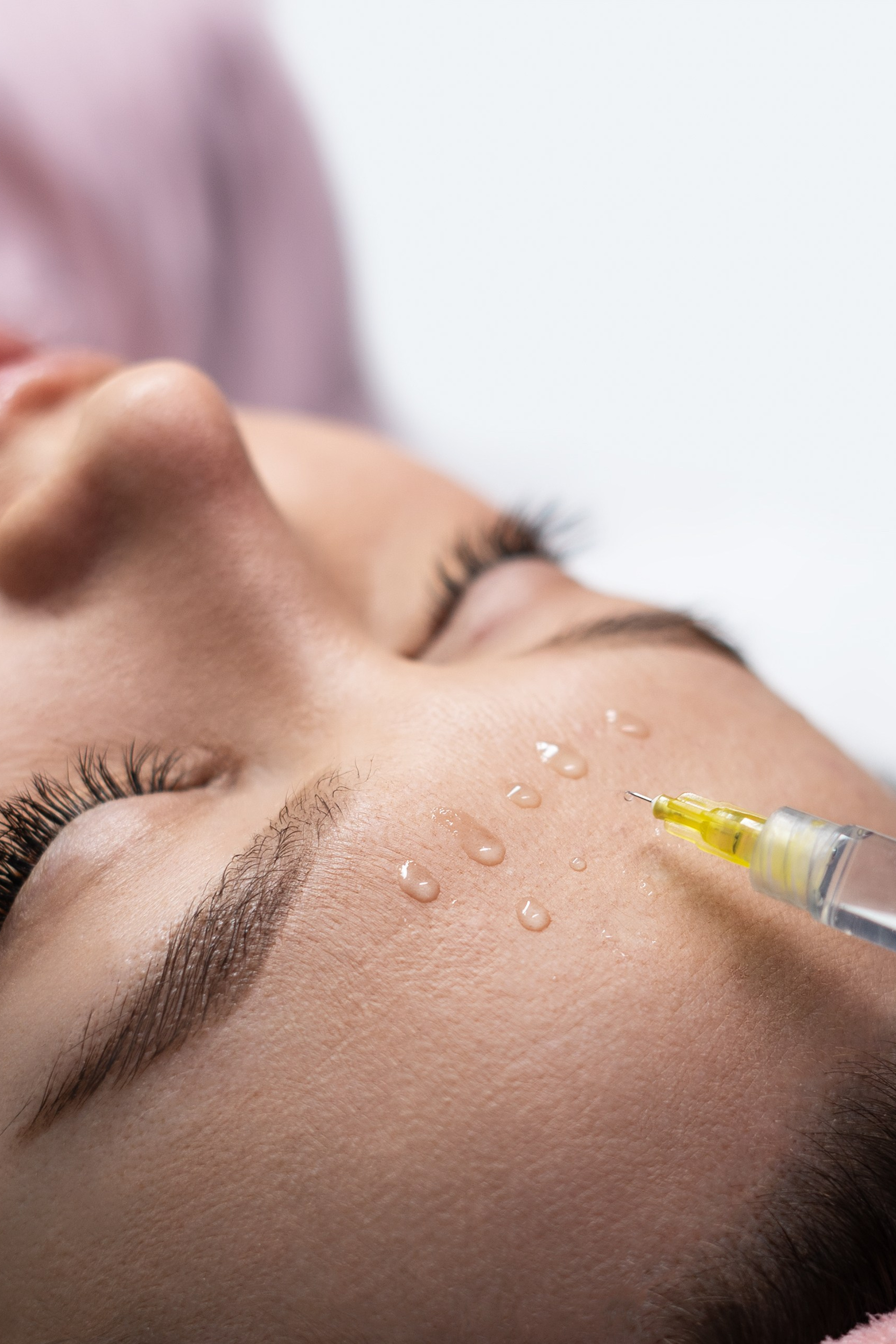 Косметология. Фотограф в Екатеринбурге Мария Меньщикова