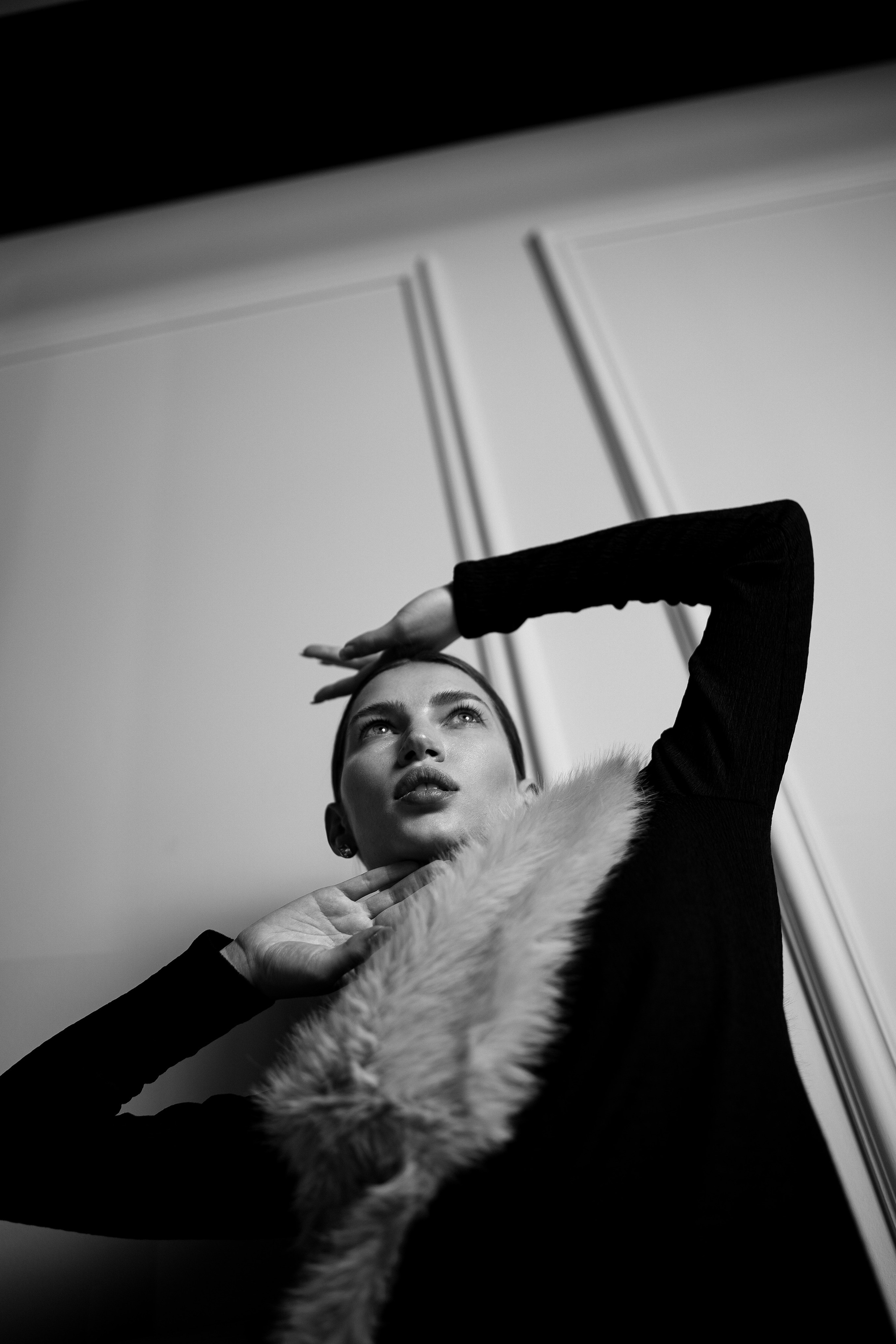 Наталья — художественный портрет с использованием пленки. Фотограф в Екатеринбурге Мария Меньщикова