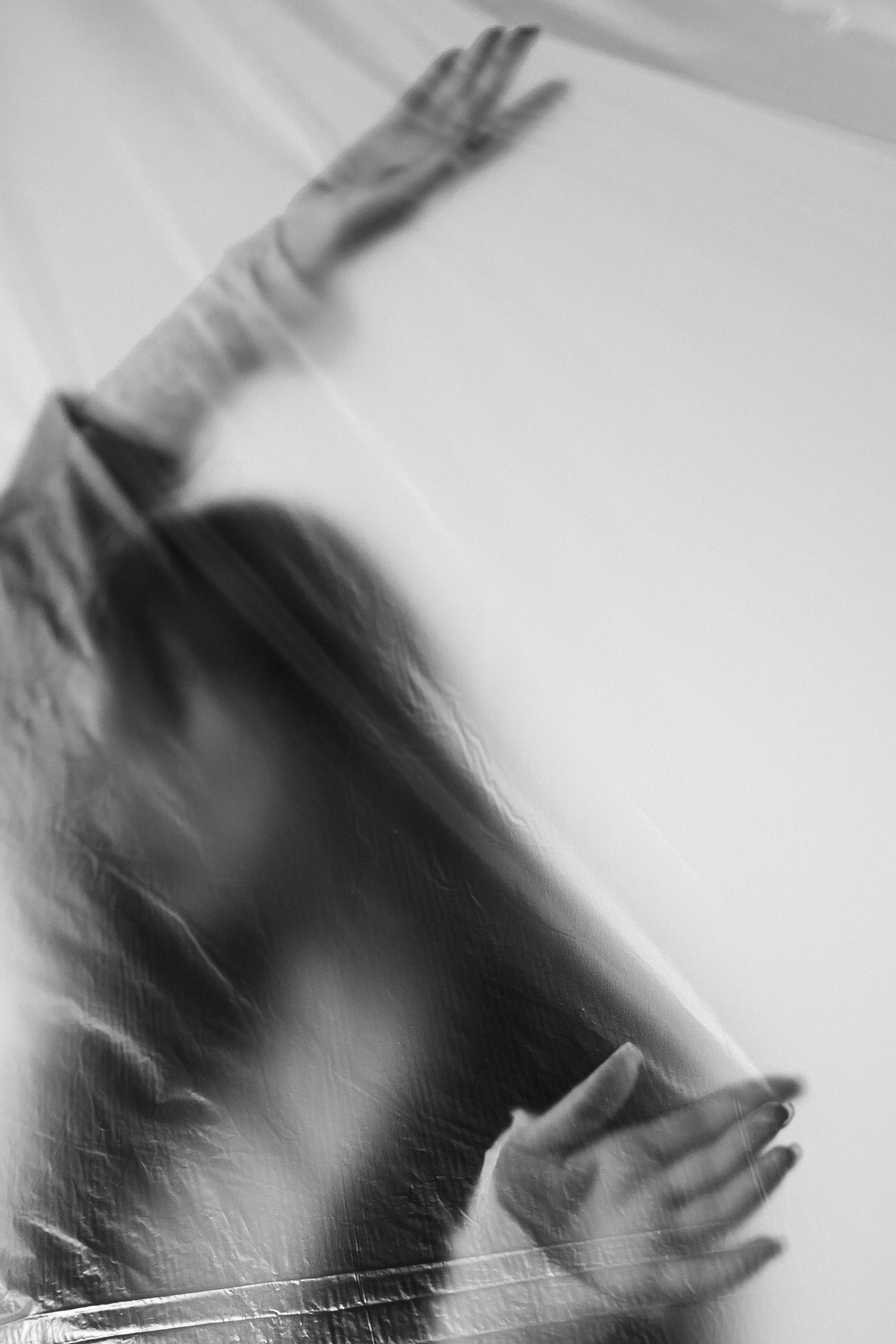 Наталья — художественный портрет с использованием пленки. Фотограф в Екатеринбурге Мария Меньщикова