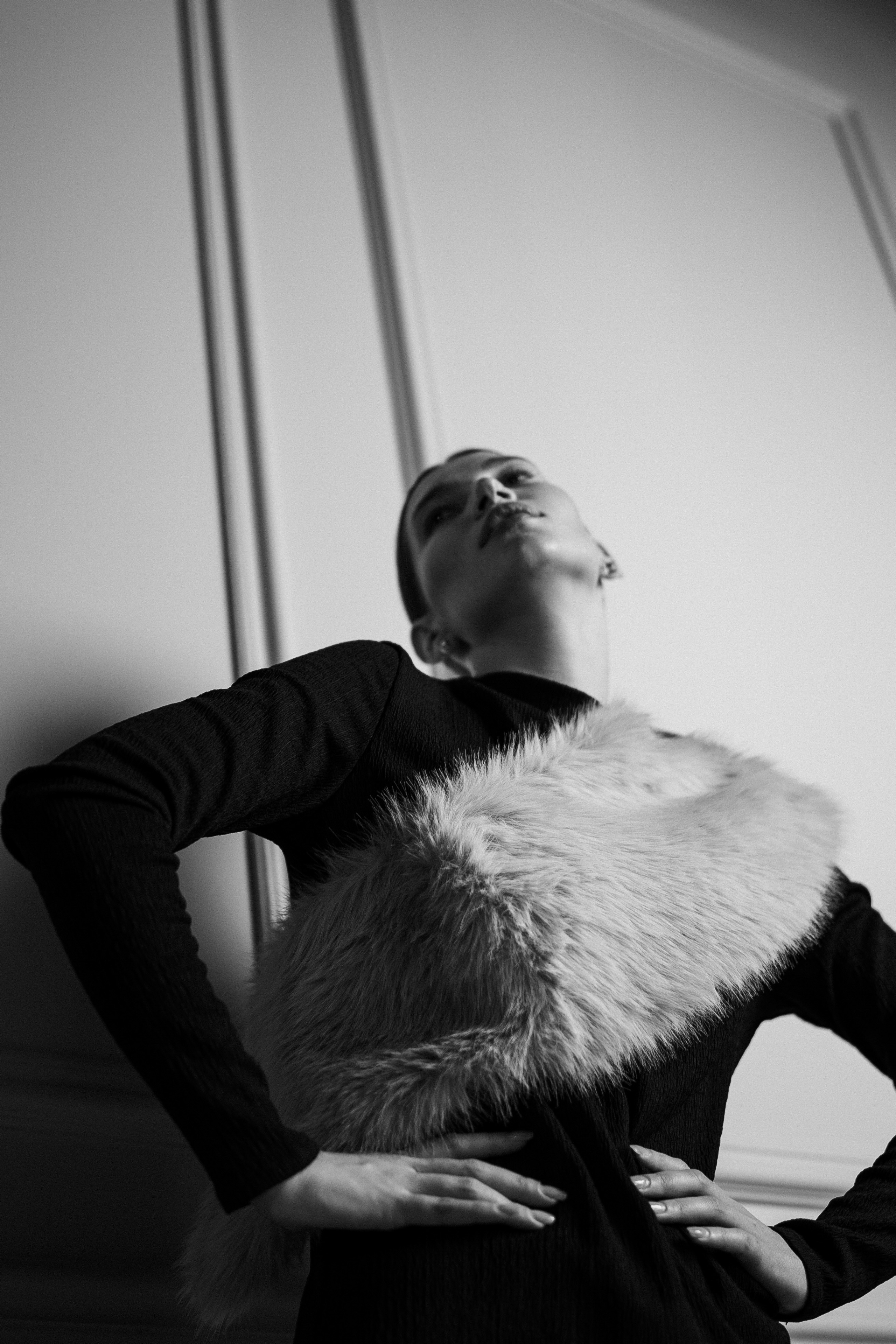 Наталья — художественный портрет с использованием пленки. Фотограф в Екатеринбурге Мария Меньщикова