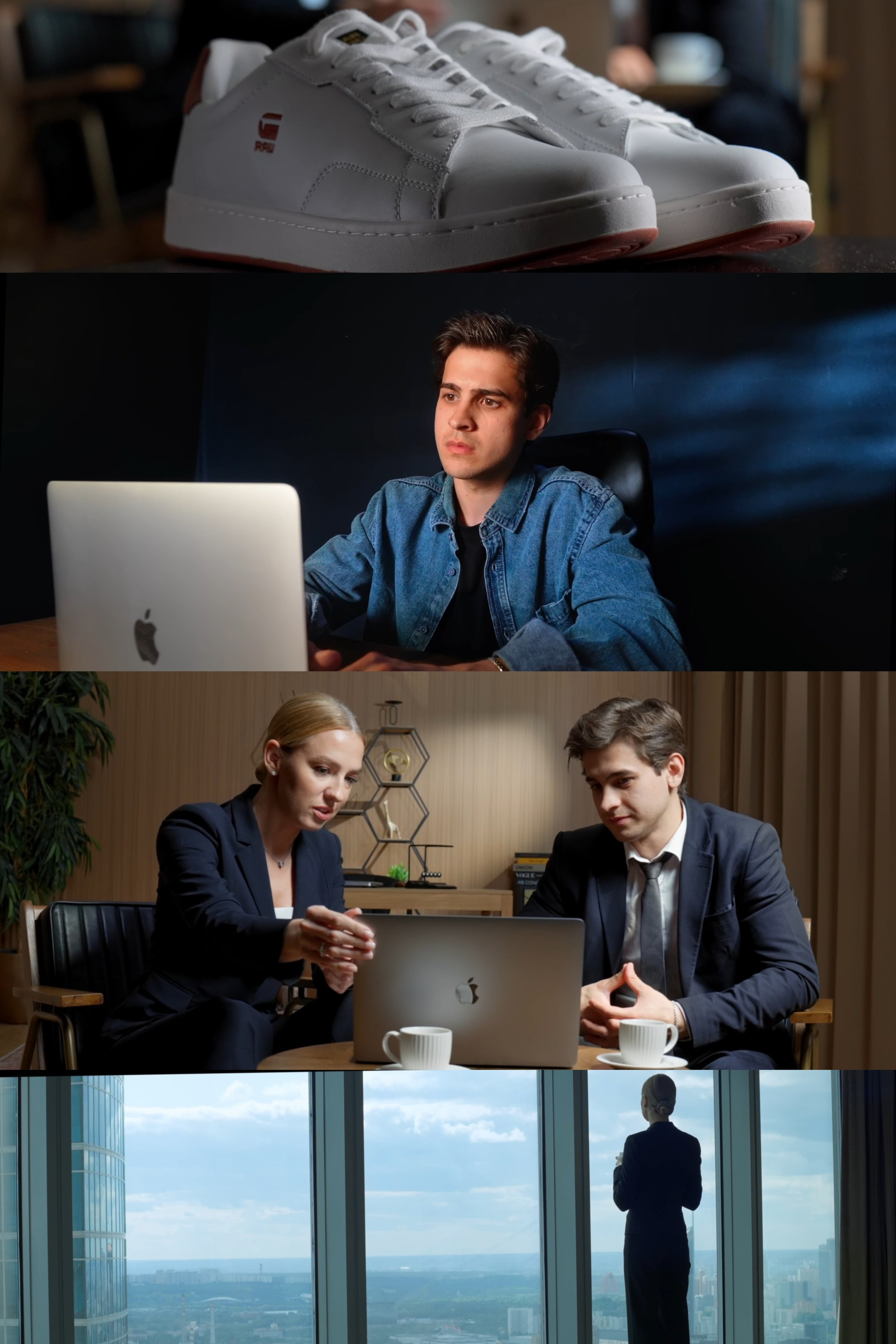 Рекламный ролик