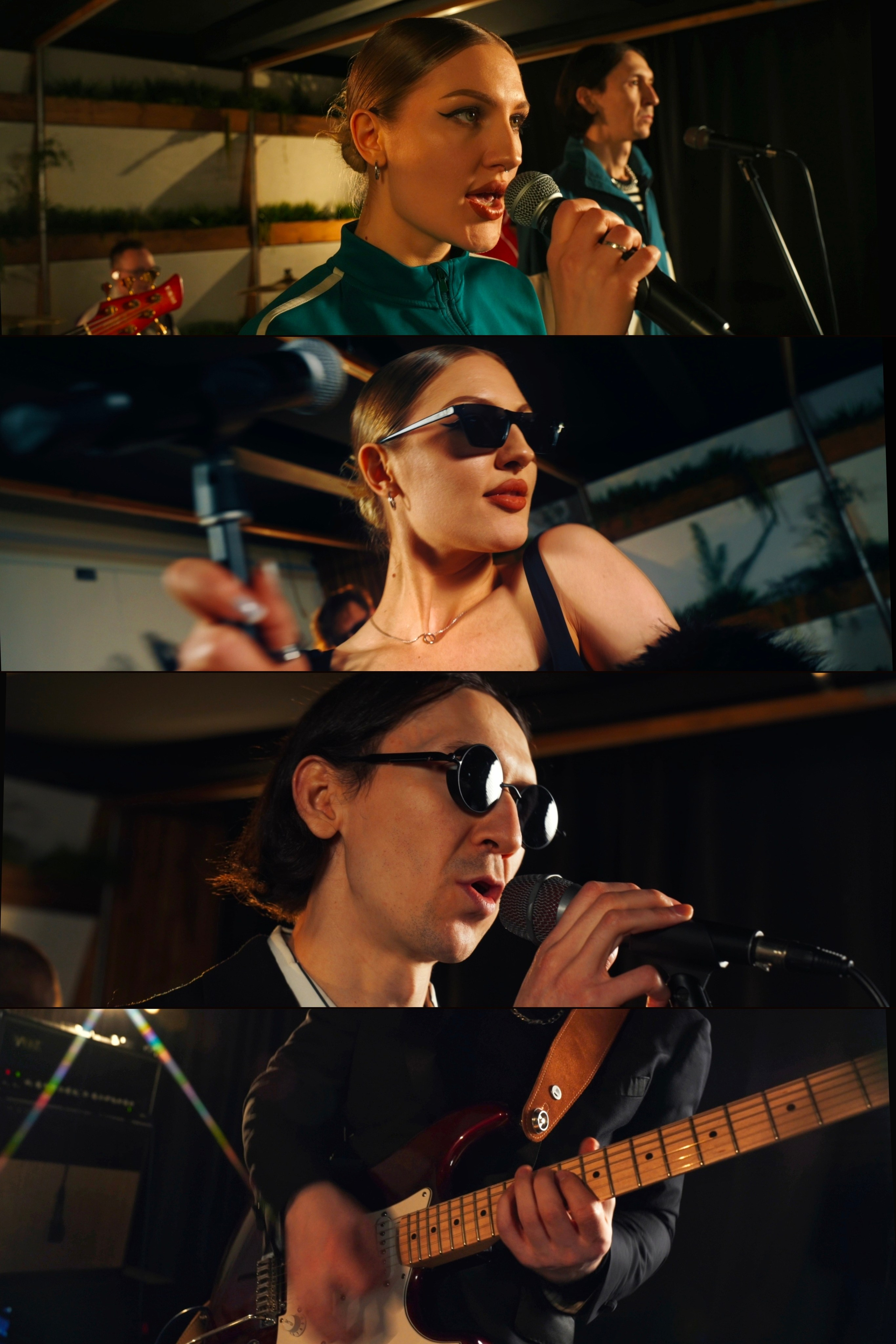 Промо для кавер группы