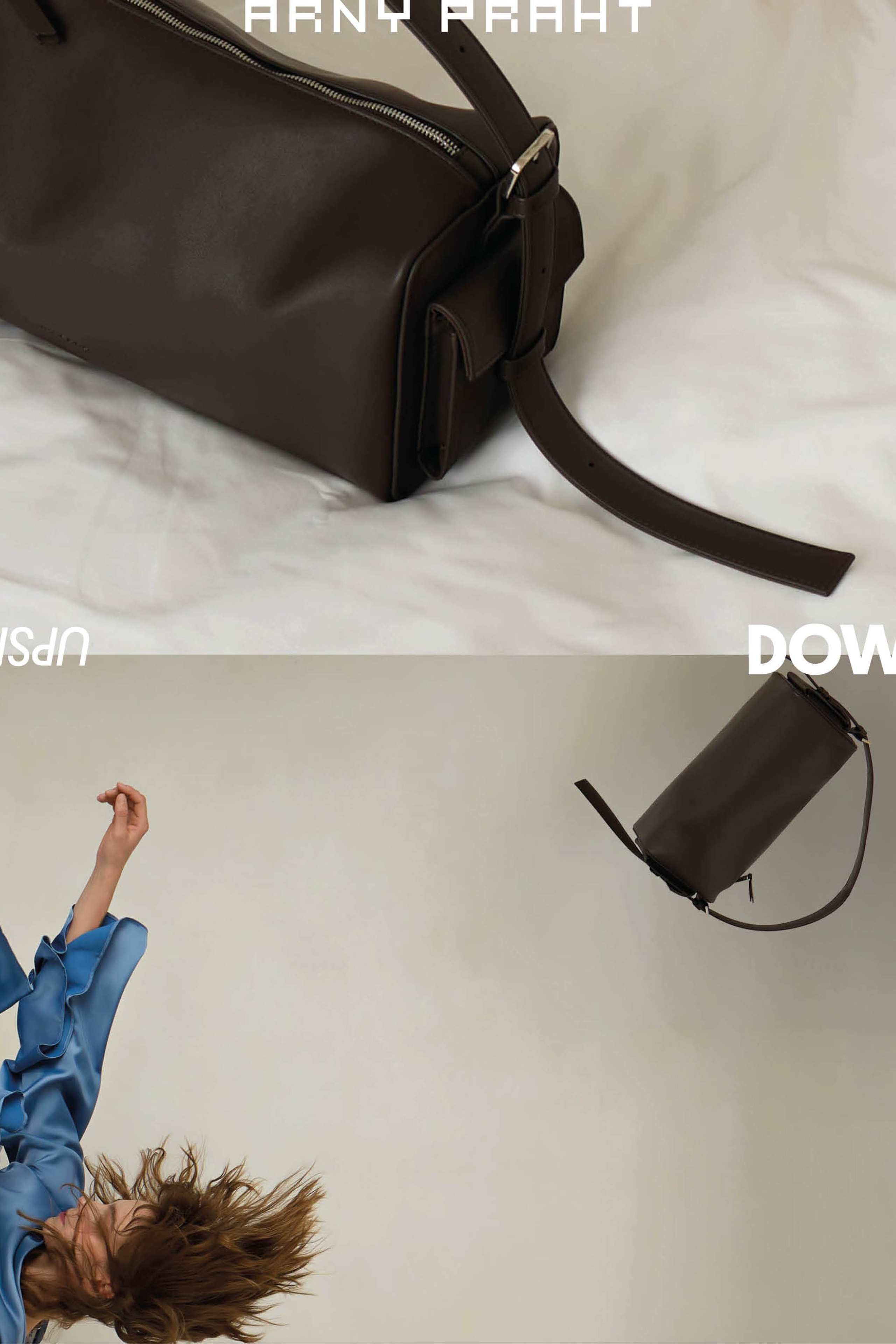 UPSIDE DOWN ARNY PRAHT