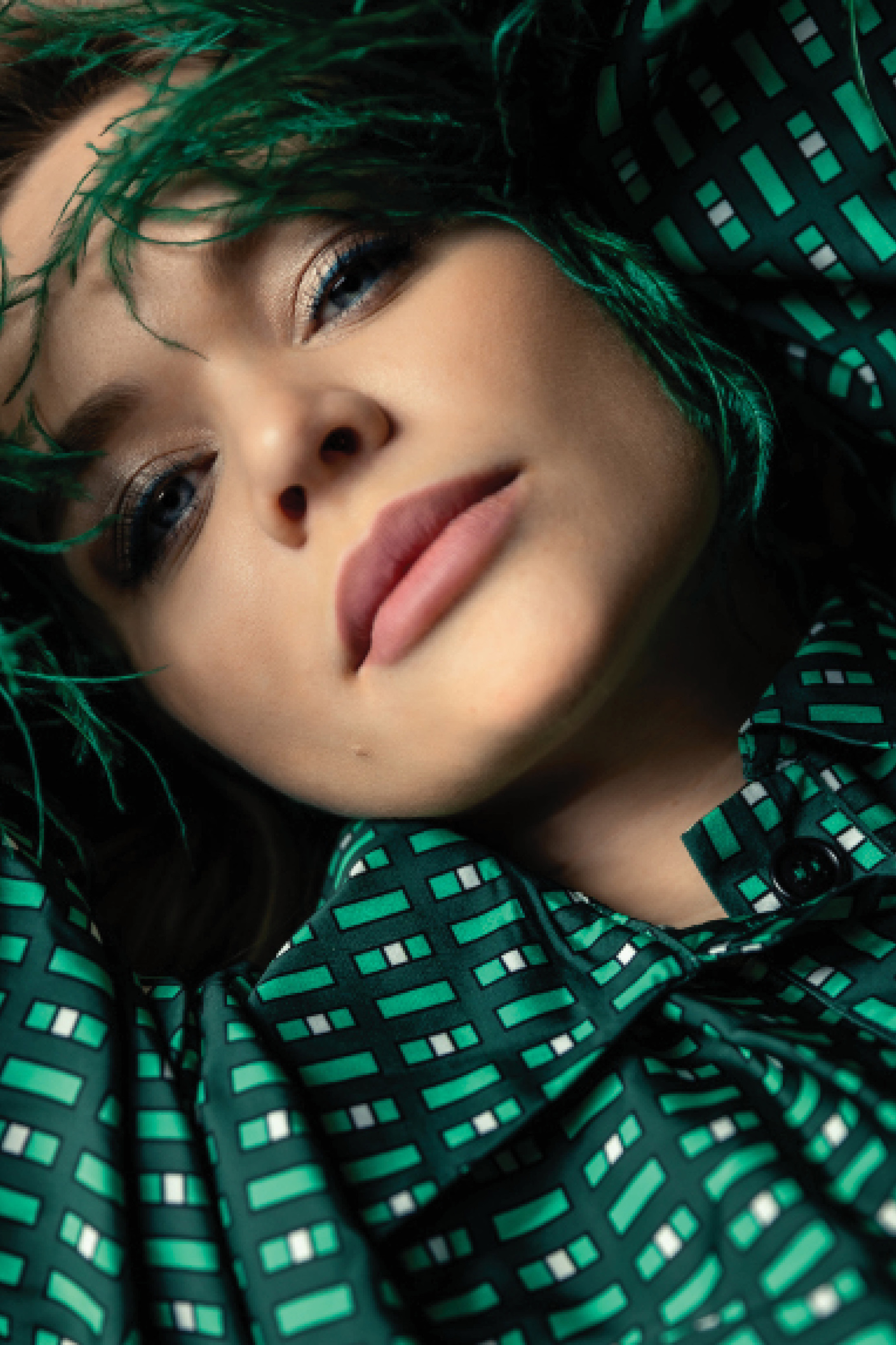 “Level Up”&nbsp;for MOB magazine