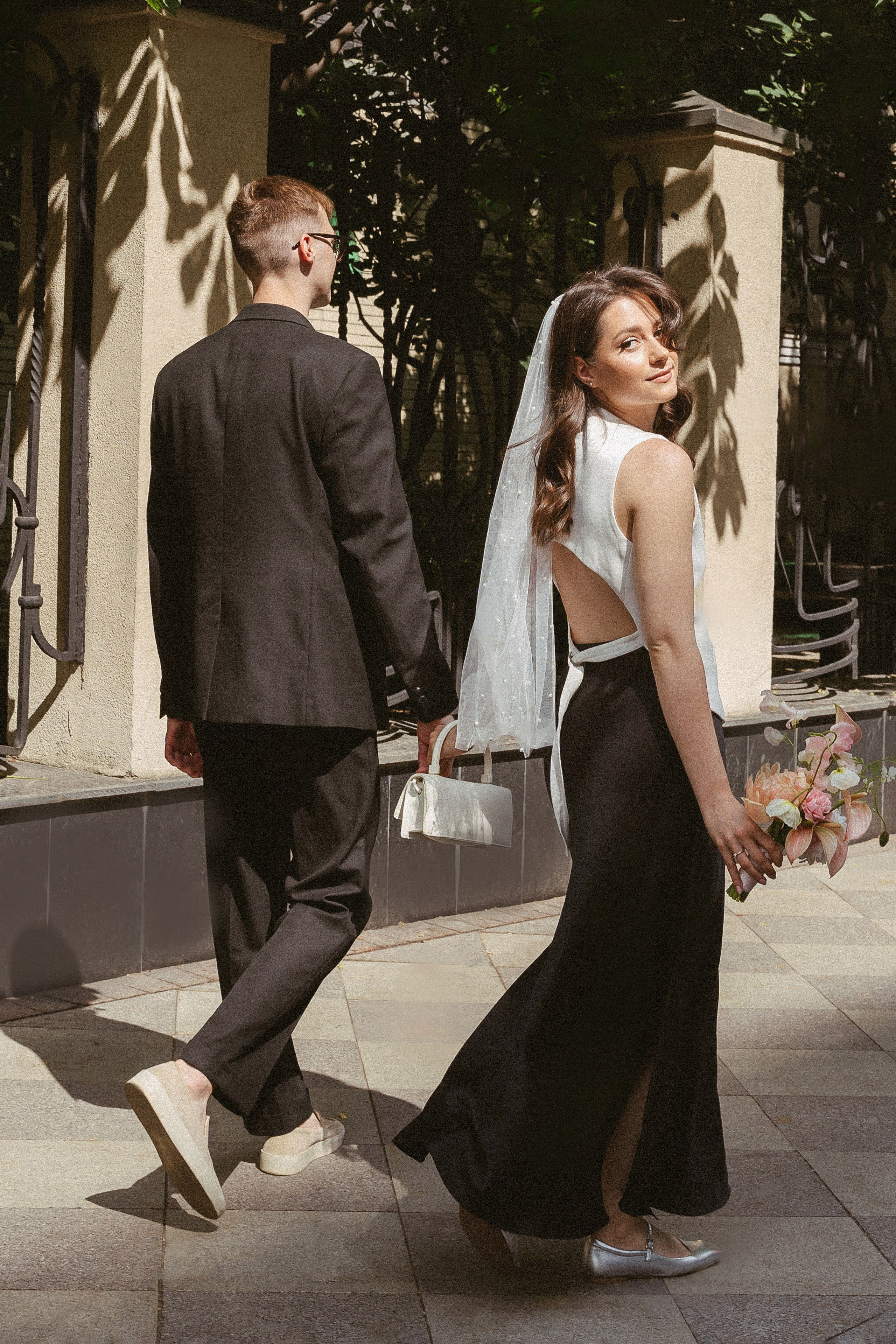 А&О Прогулка + ЗАГС