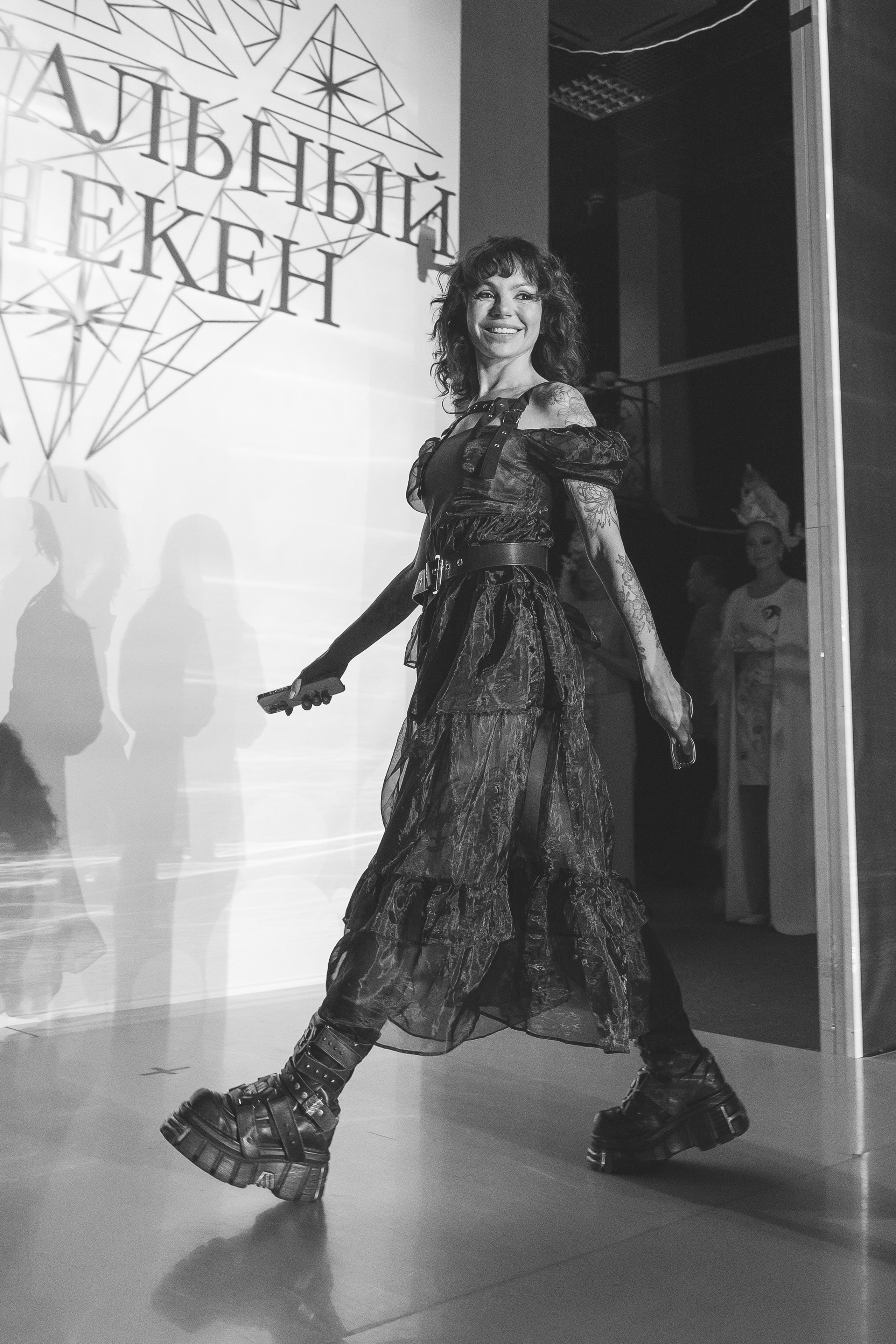 Fashion показ коллекций дизайнеров (всероссийский)