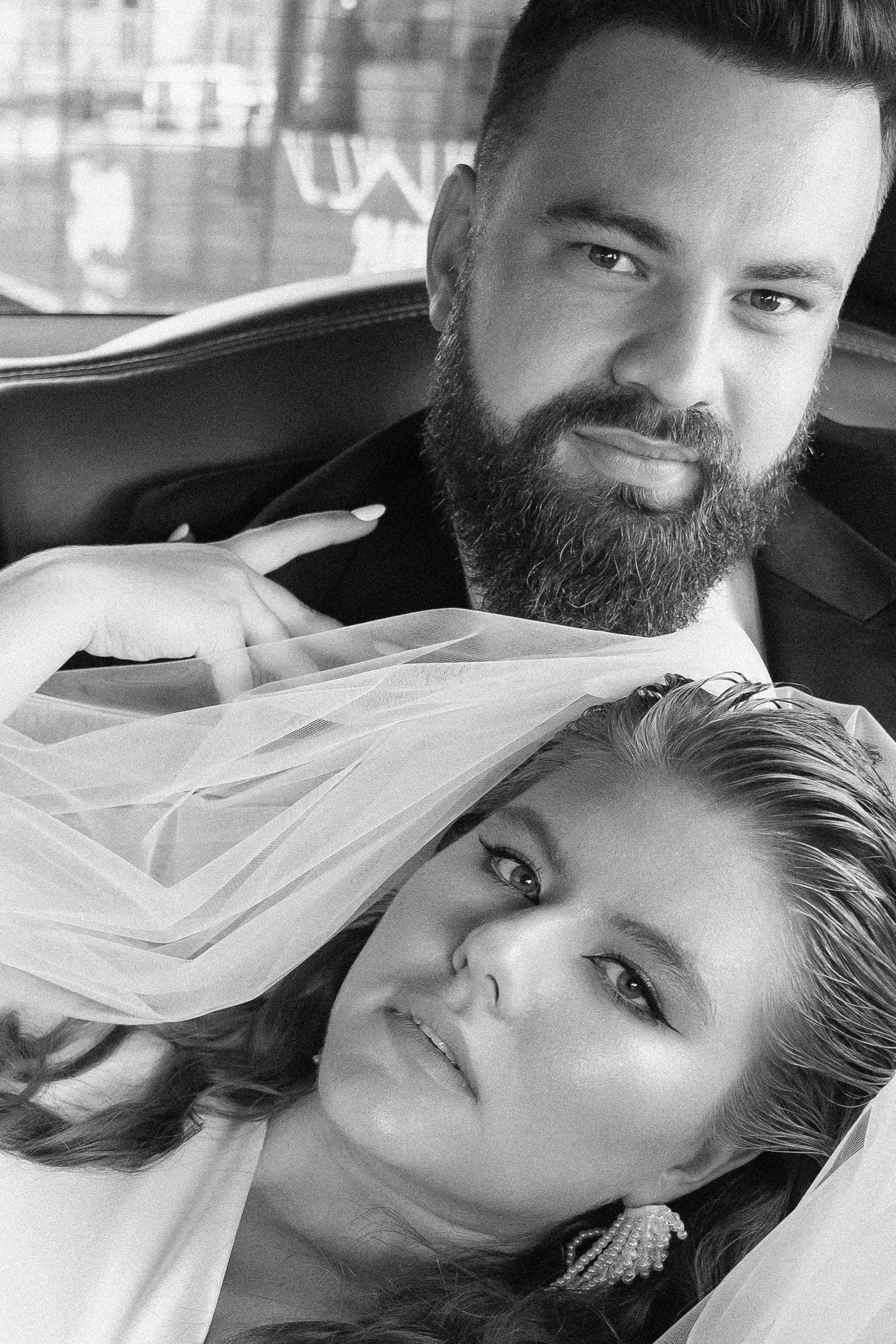 В&B Прогулка + ЗАГС