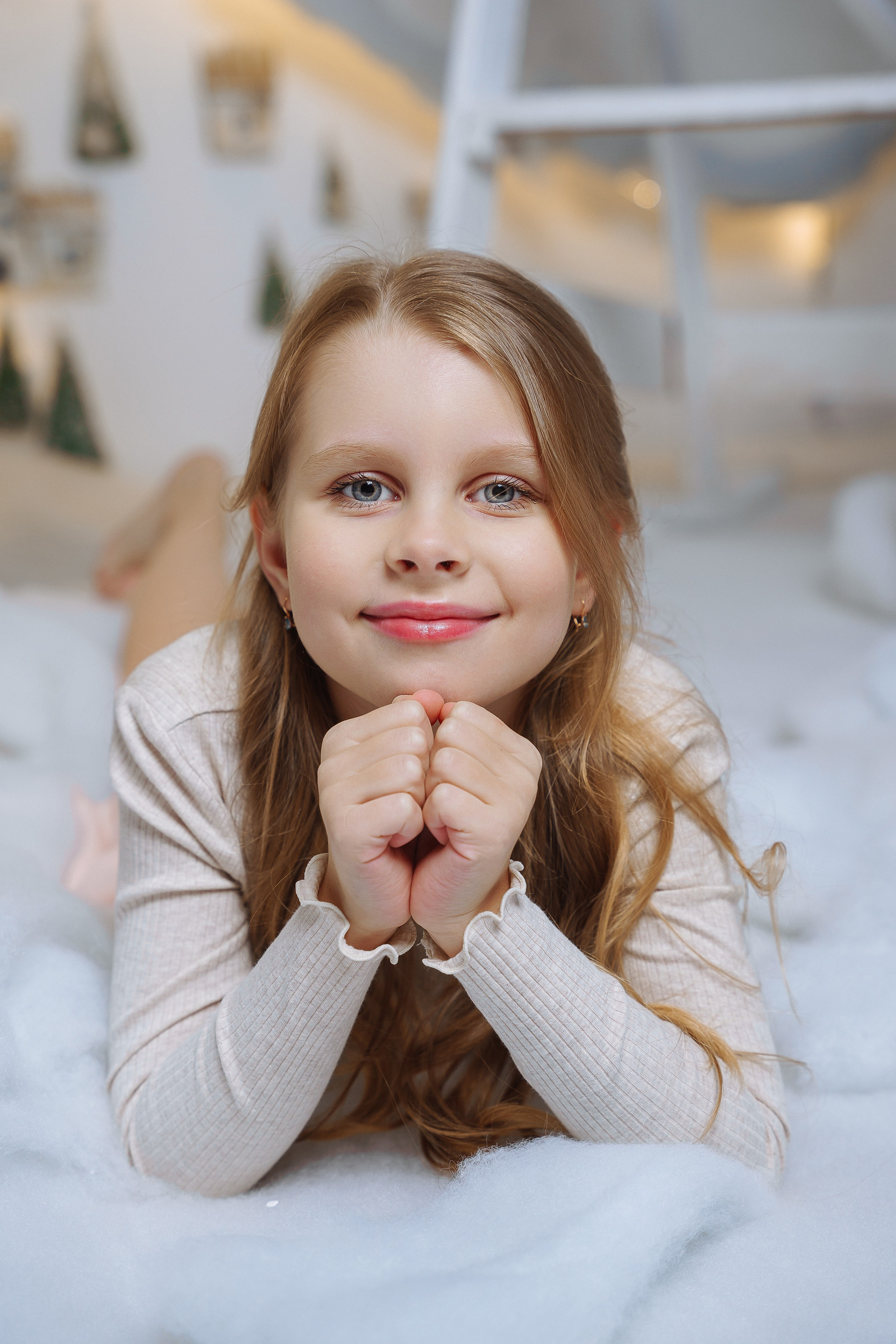 Виктория. Новогодняя