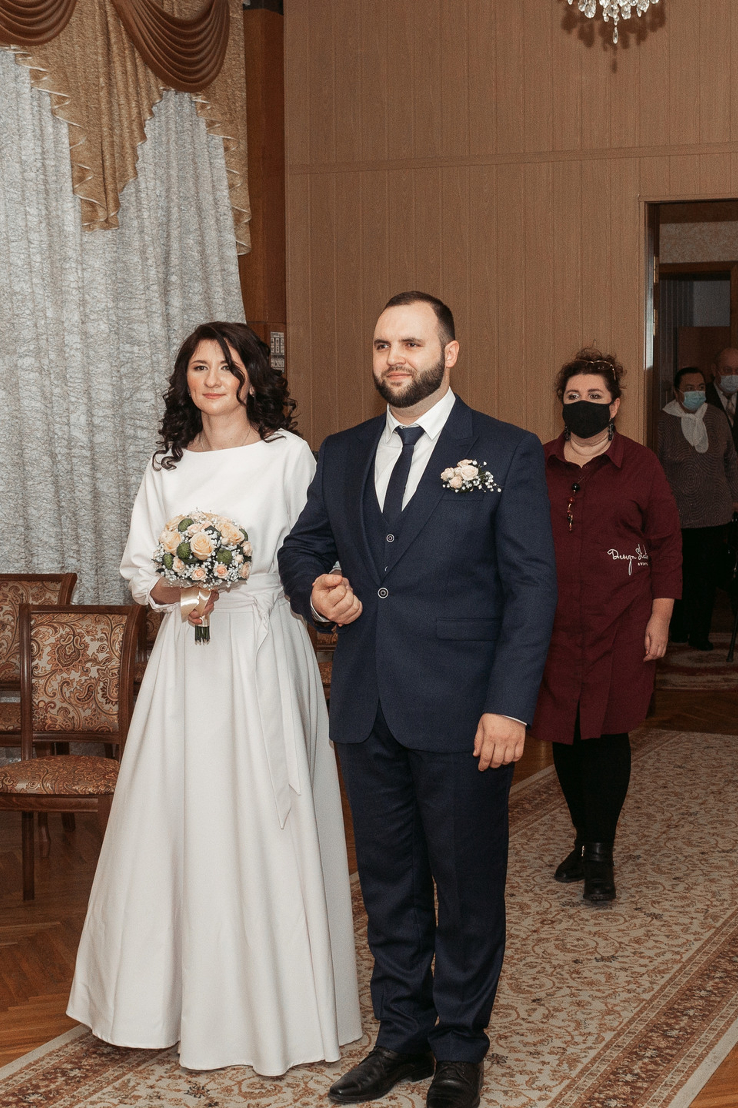 Отзывы. Свадебный фотограф в Крыму и Севастополе Ольга Баскакова