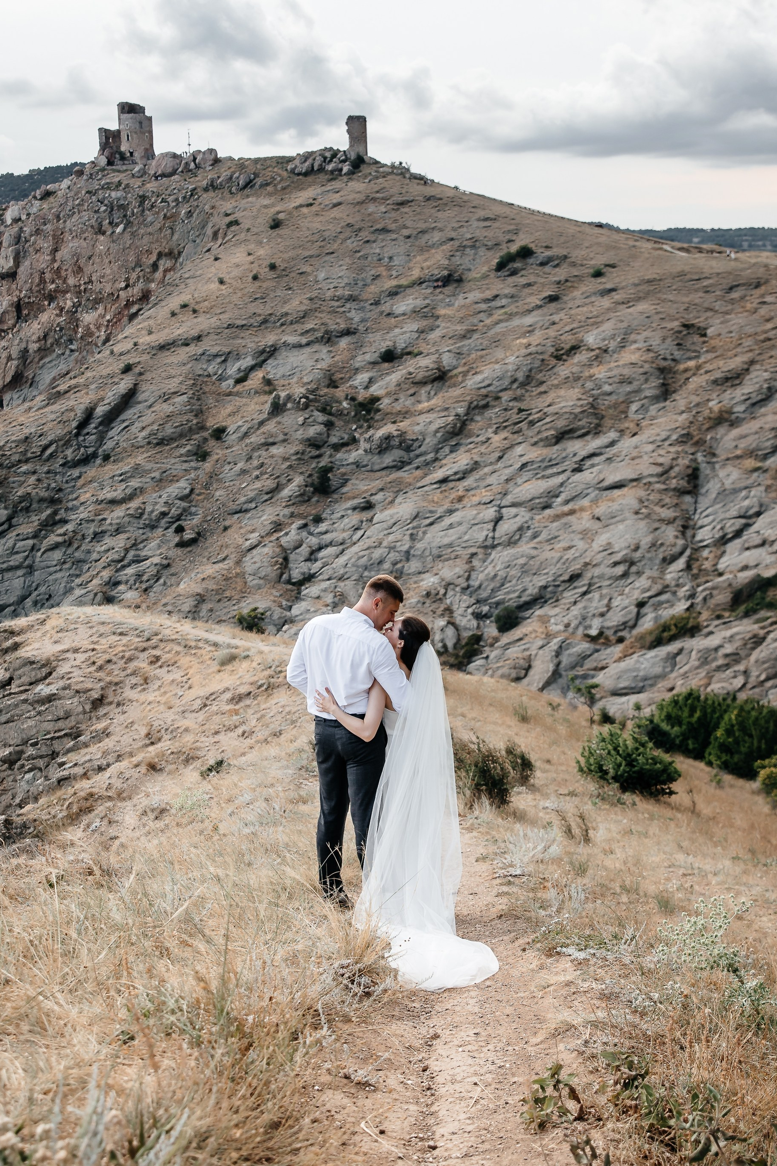 Отзывы. Свадебный фотограф в Крыму и Севастополе Ольга Баскакова