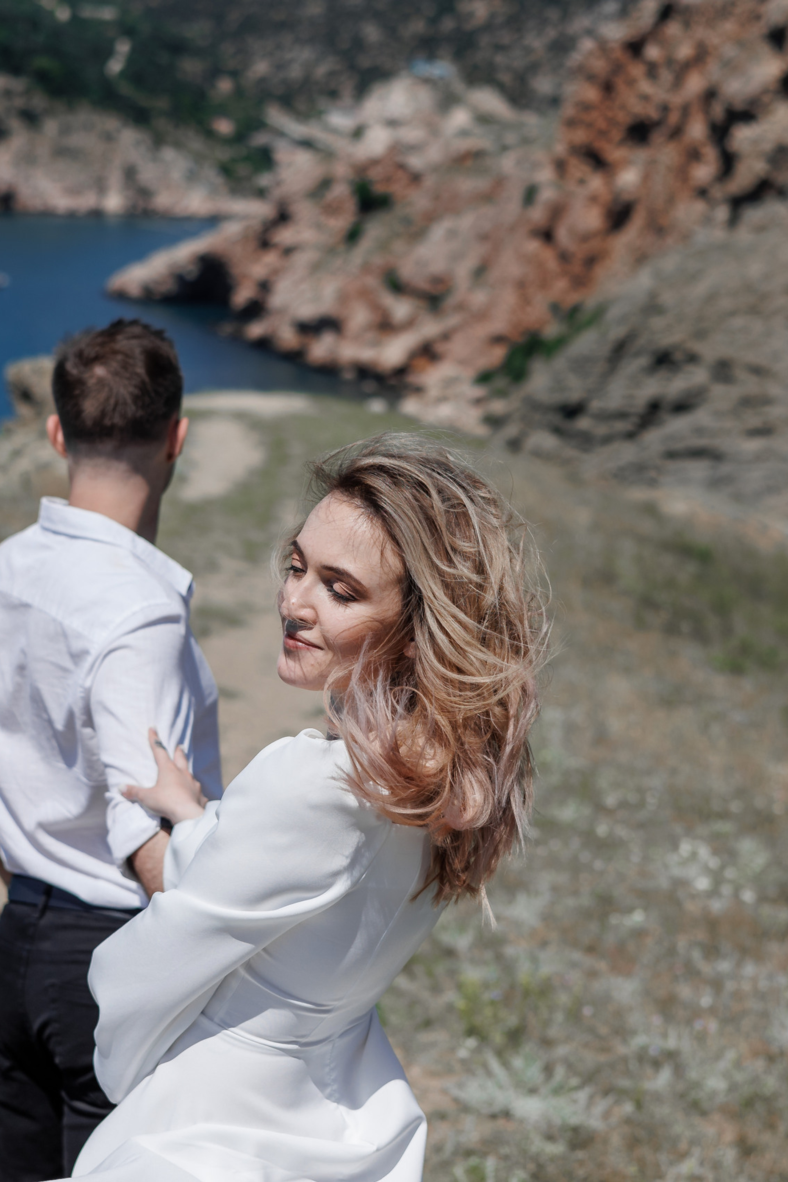 Отзывы. Свадебный фотограф в Крыму и Севастополе Ольга Баскакова