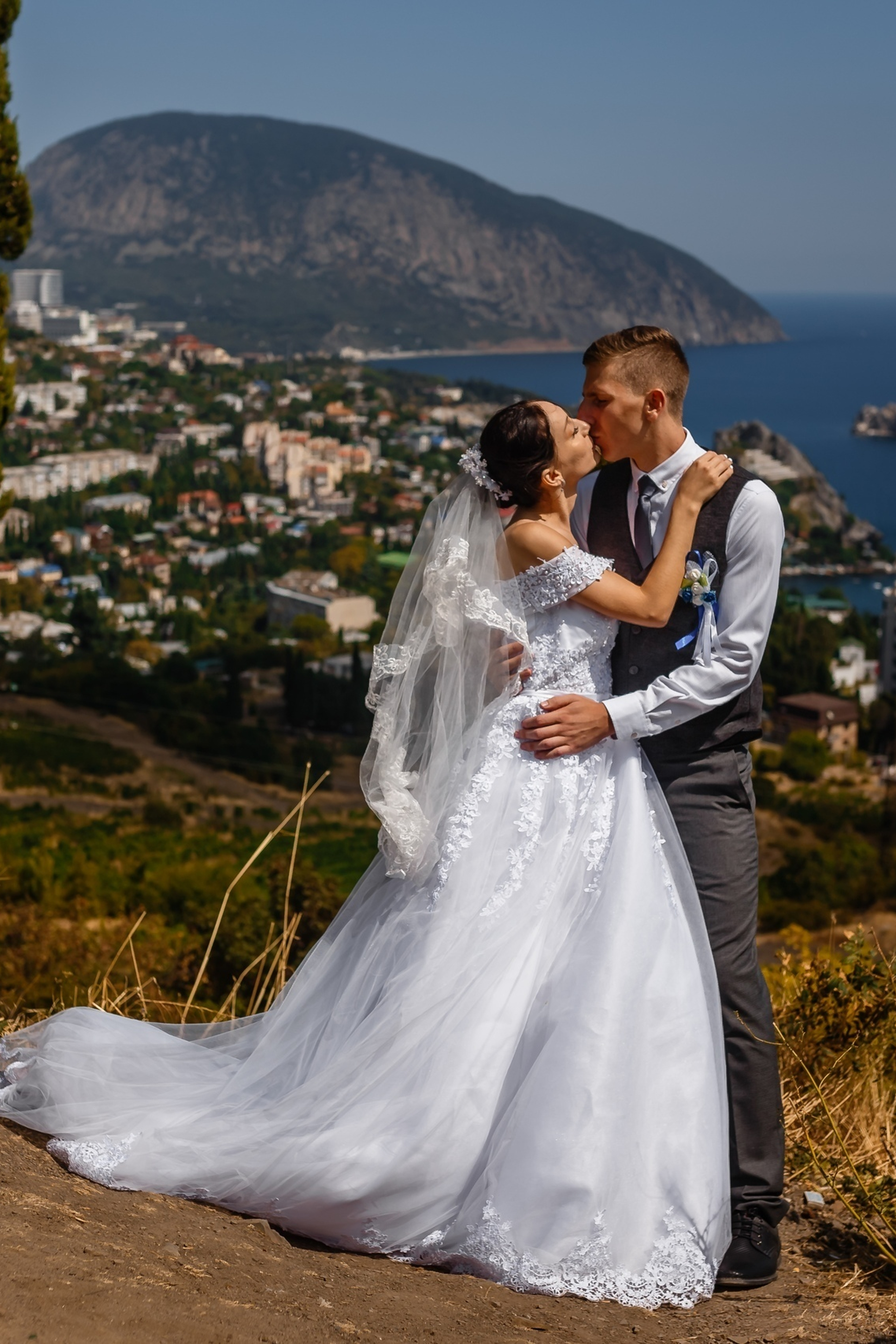 Отзывы. Свадебный фотограф в Крыму и Севастополе Ольга Баскакова