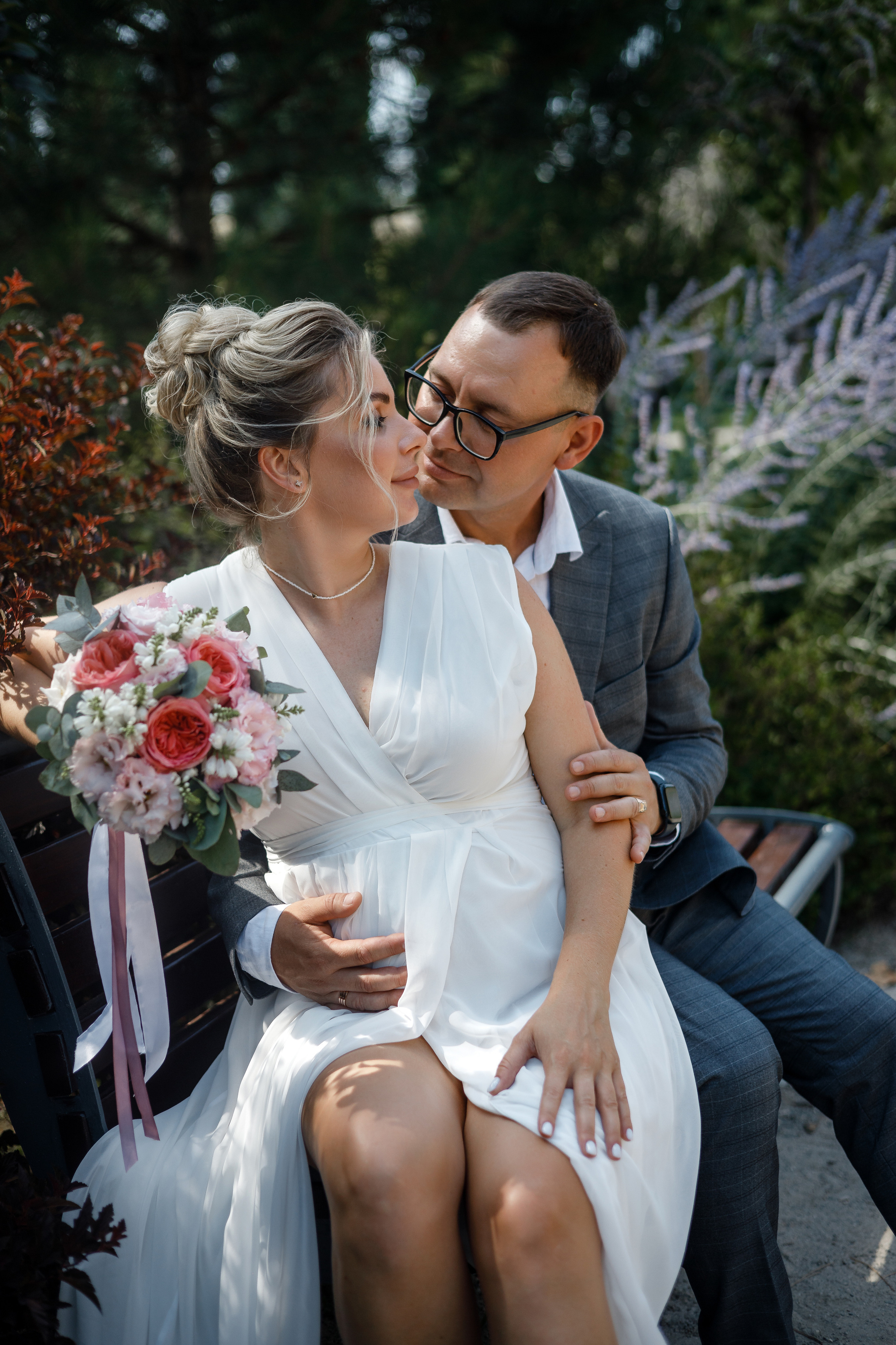 Отзывы. Свадебный фотограф в Крыму и Севастополе Ольга Баскакова