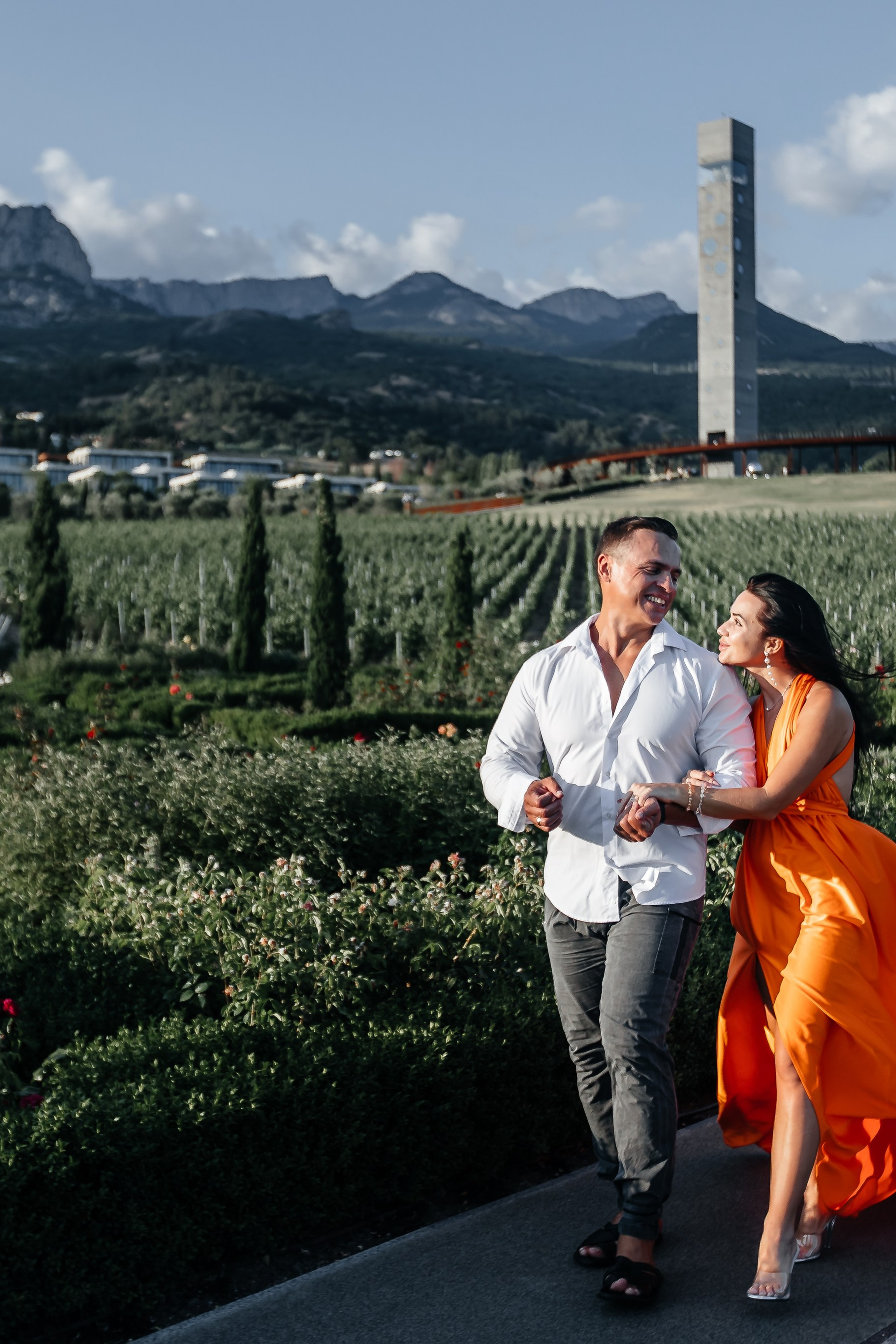 Отзывы. Свадебный фотограф в Крыму и Севастополе Ольга Баскакова