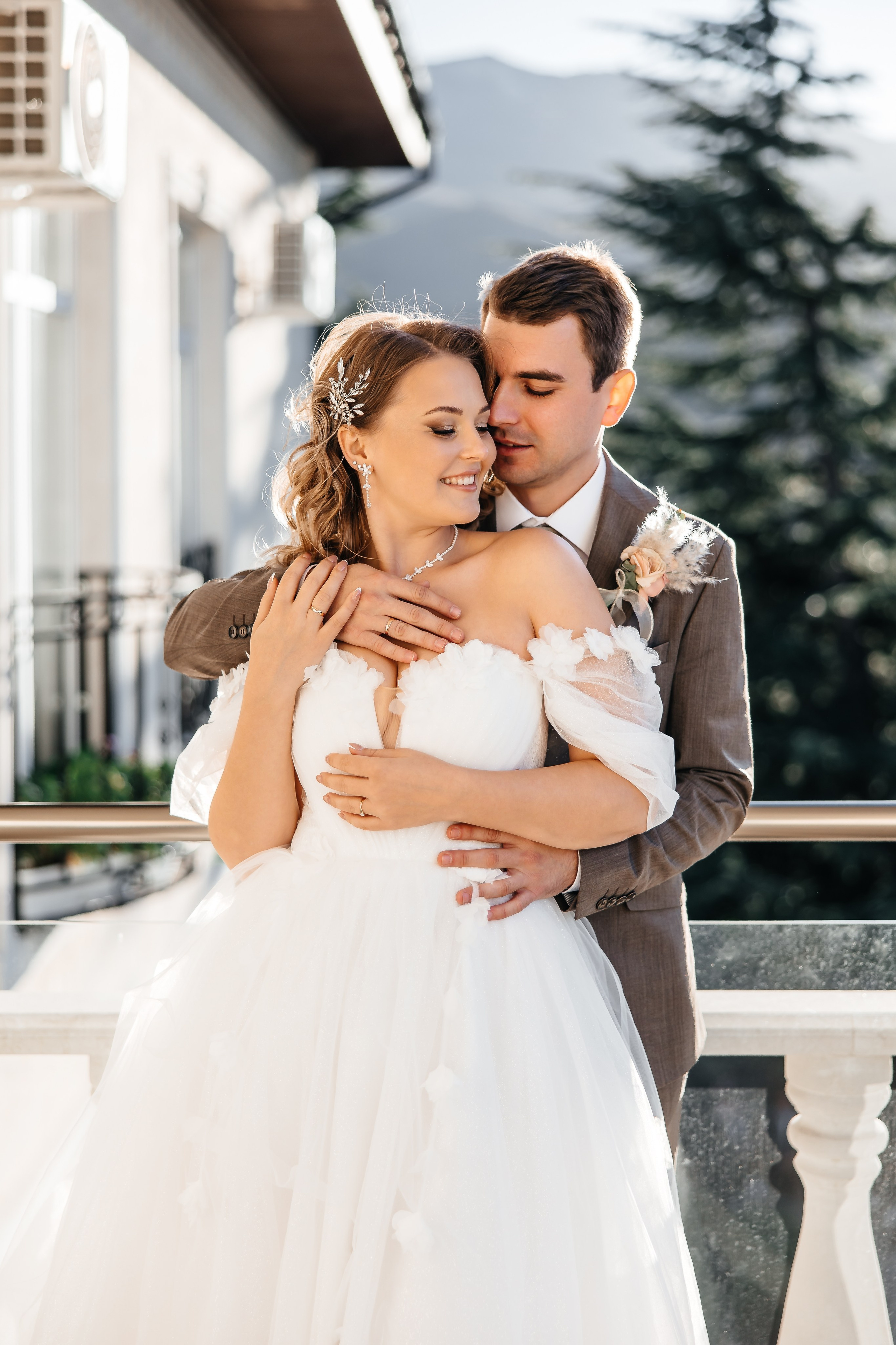 Отзывы. Свадебный фотограф в Крыму и Севастополе Ольга Баскакова