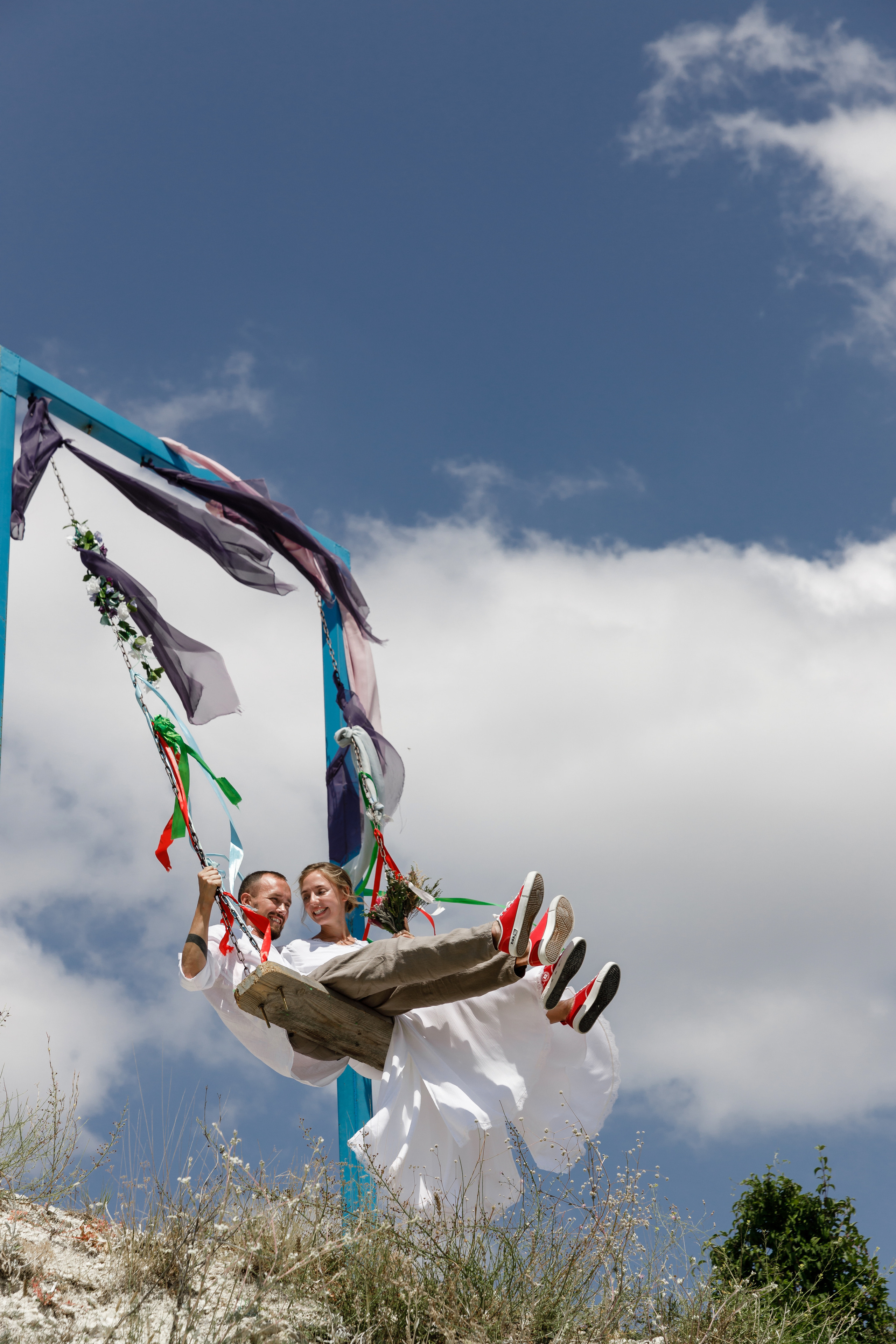 Отзывы. Свадебный фотограф в Крыму и Севастополе Ольга Баскакова