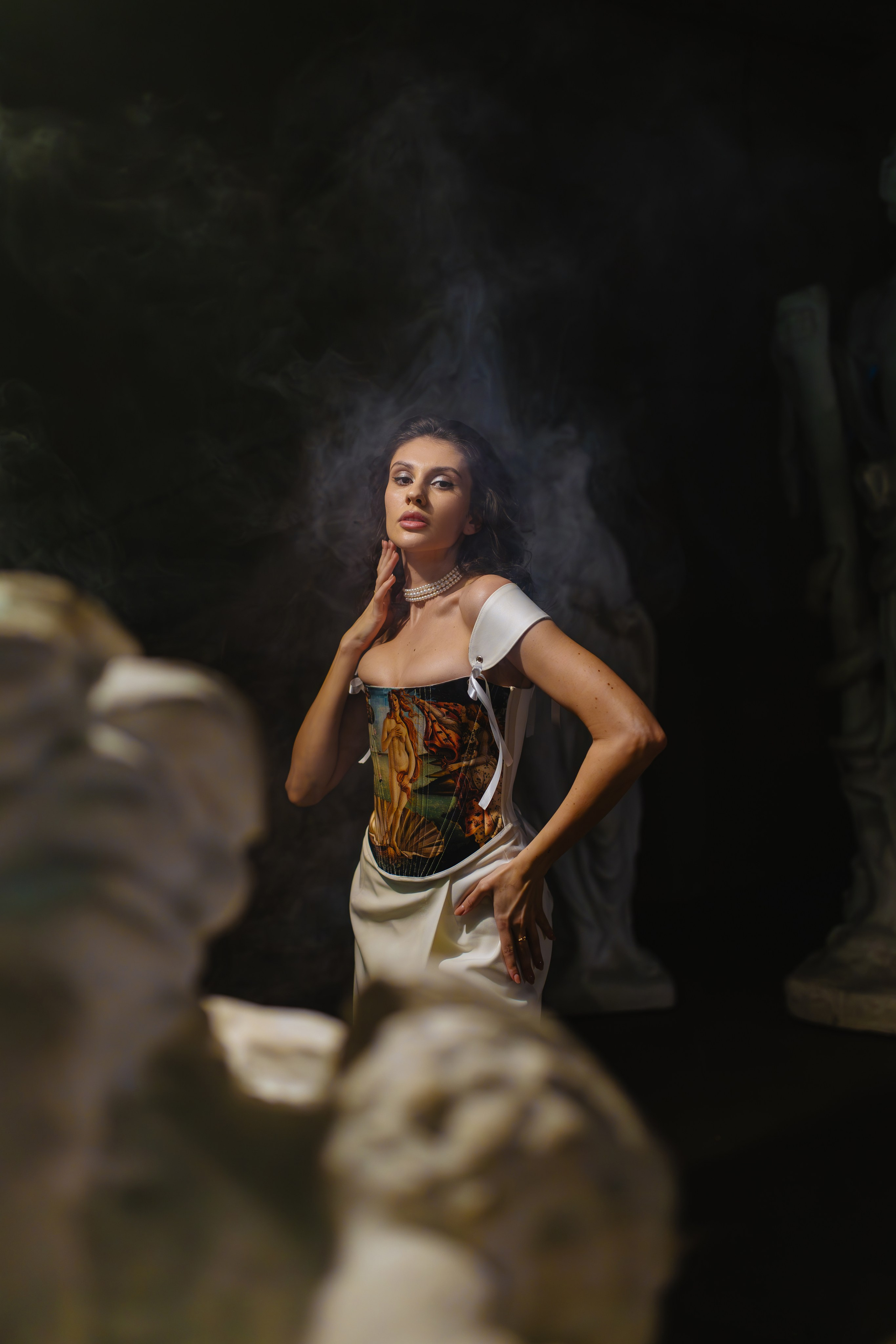 Фотопроект «Муза». Фотограф Алиса Субботина